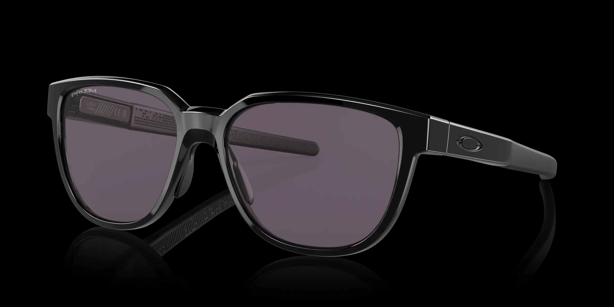 Oakley Actuator Polished Black Hot