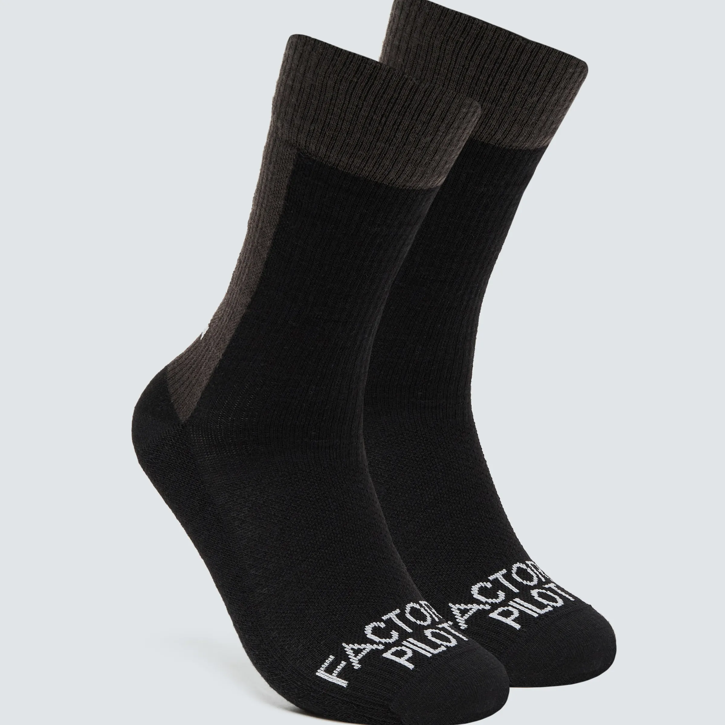Oakley Adapting Rc Socks Blackout Shop