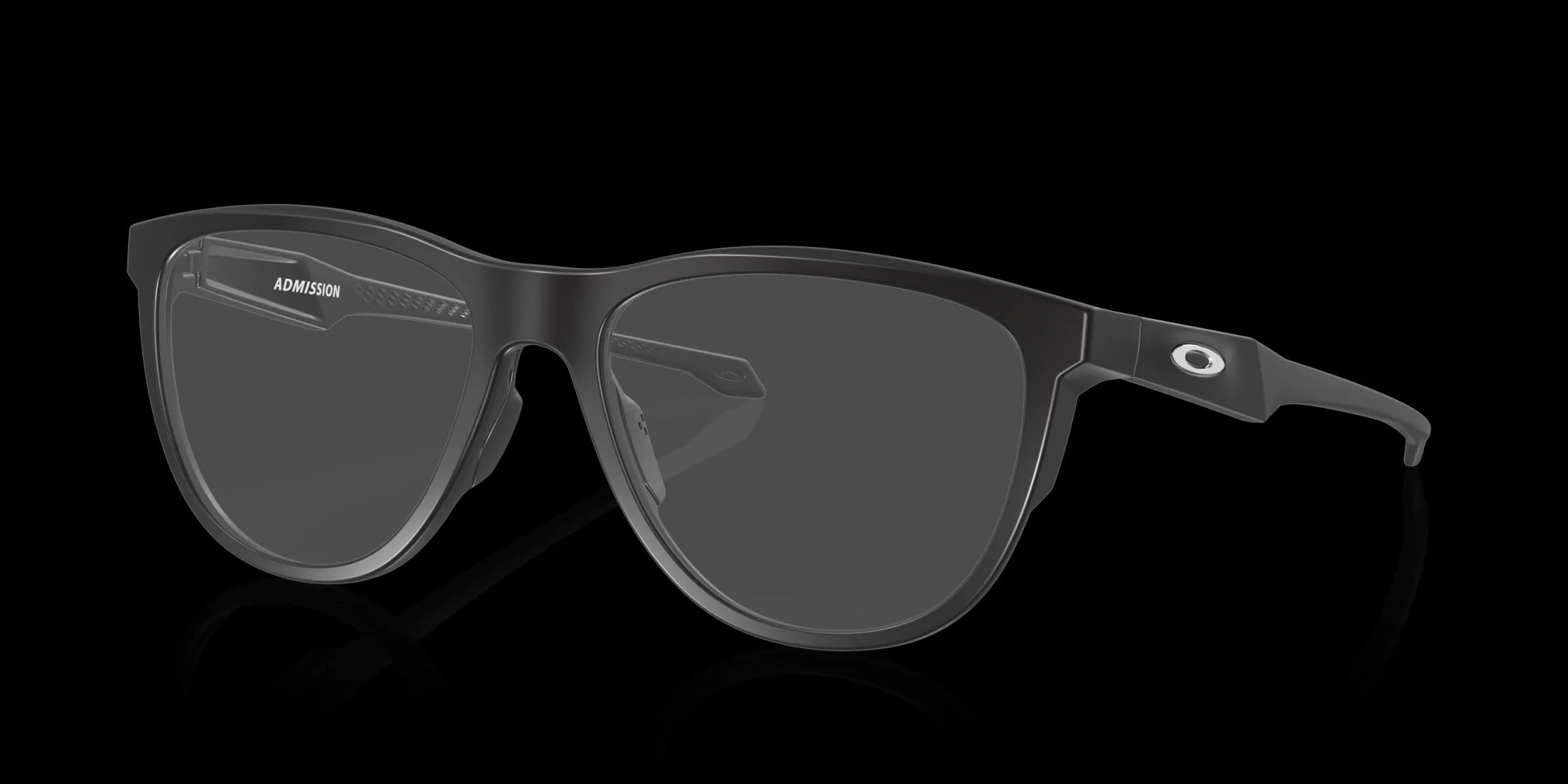 Oakley Admission Satin Black Online