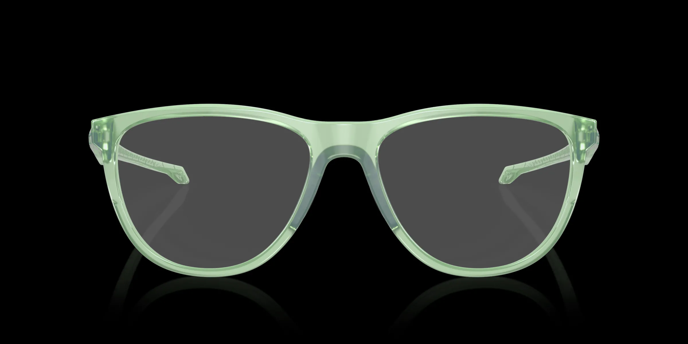 Oakley Admission Discover Collection Polished Trans Jade Best Sale