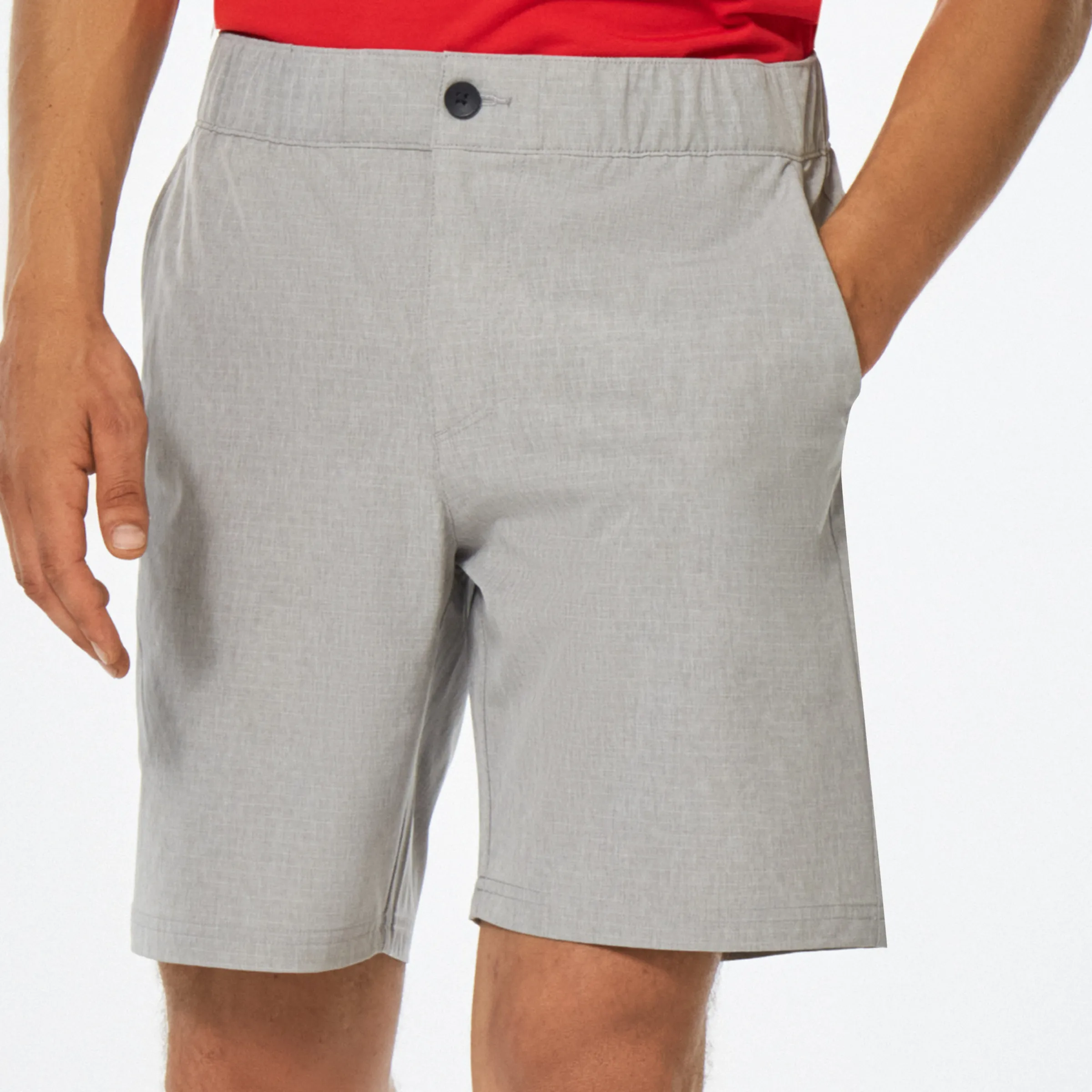 Oakley Adventure Chino Short New Granite Heather Fashion