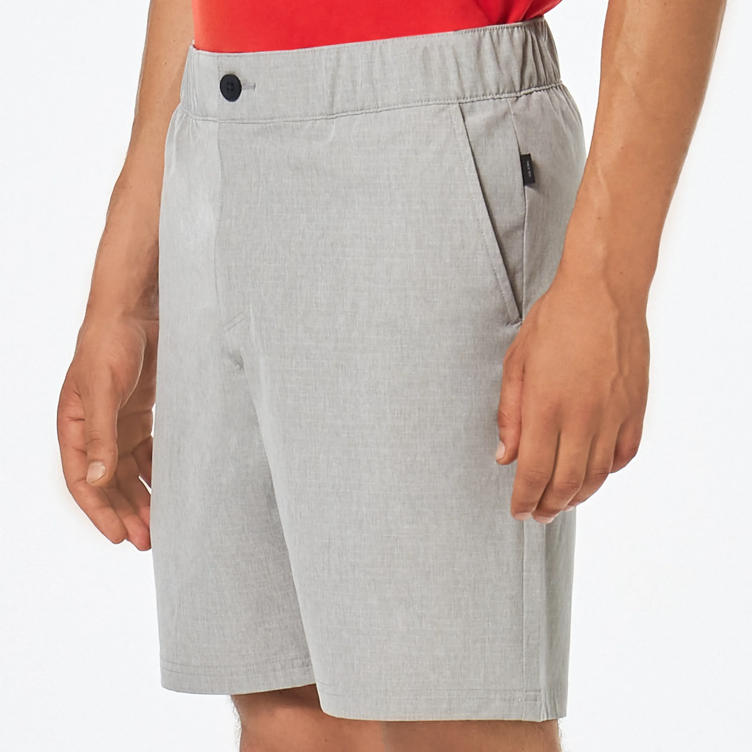 Oakley Adventure Chino Short New Granite Heather Fashion