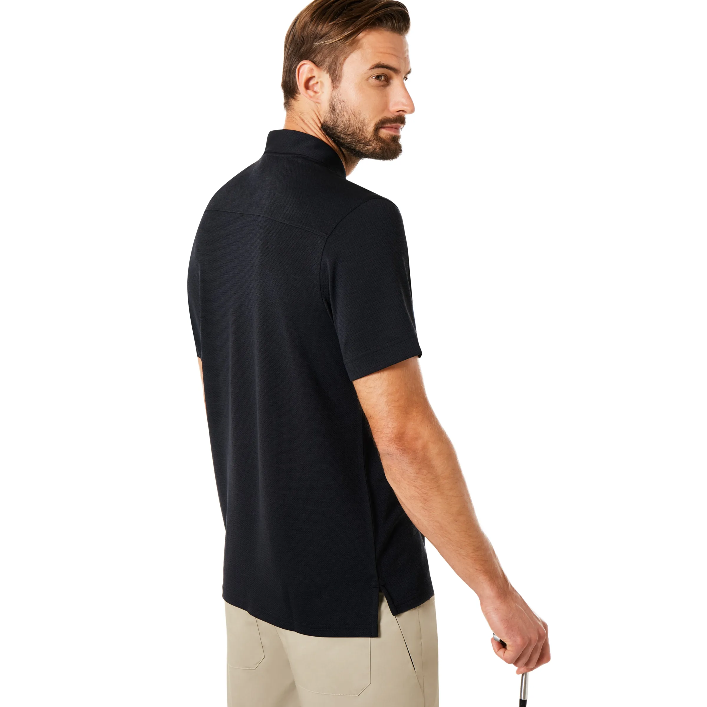 Oakley Aero Ellipse Polo Blackout Light Heather Cheap