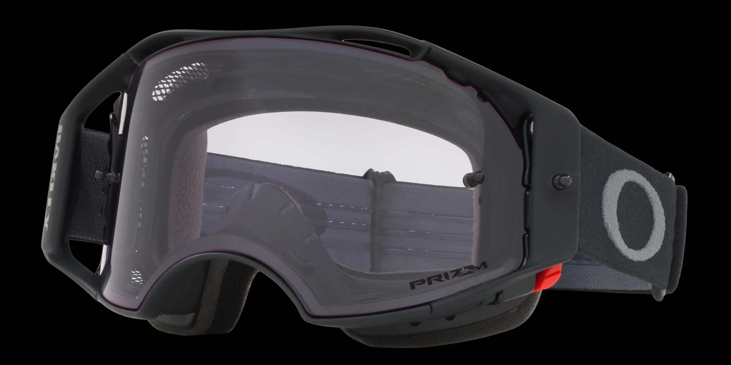 Oakley Airbrake® Mtb Goggles Black Gunmetal Shop