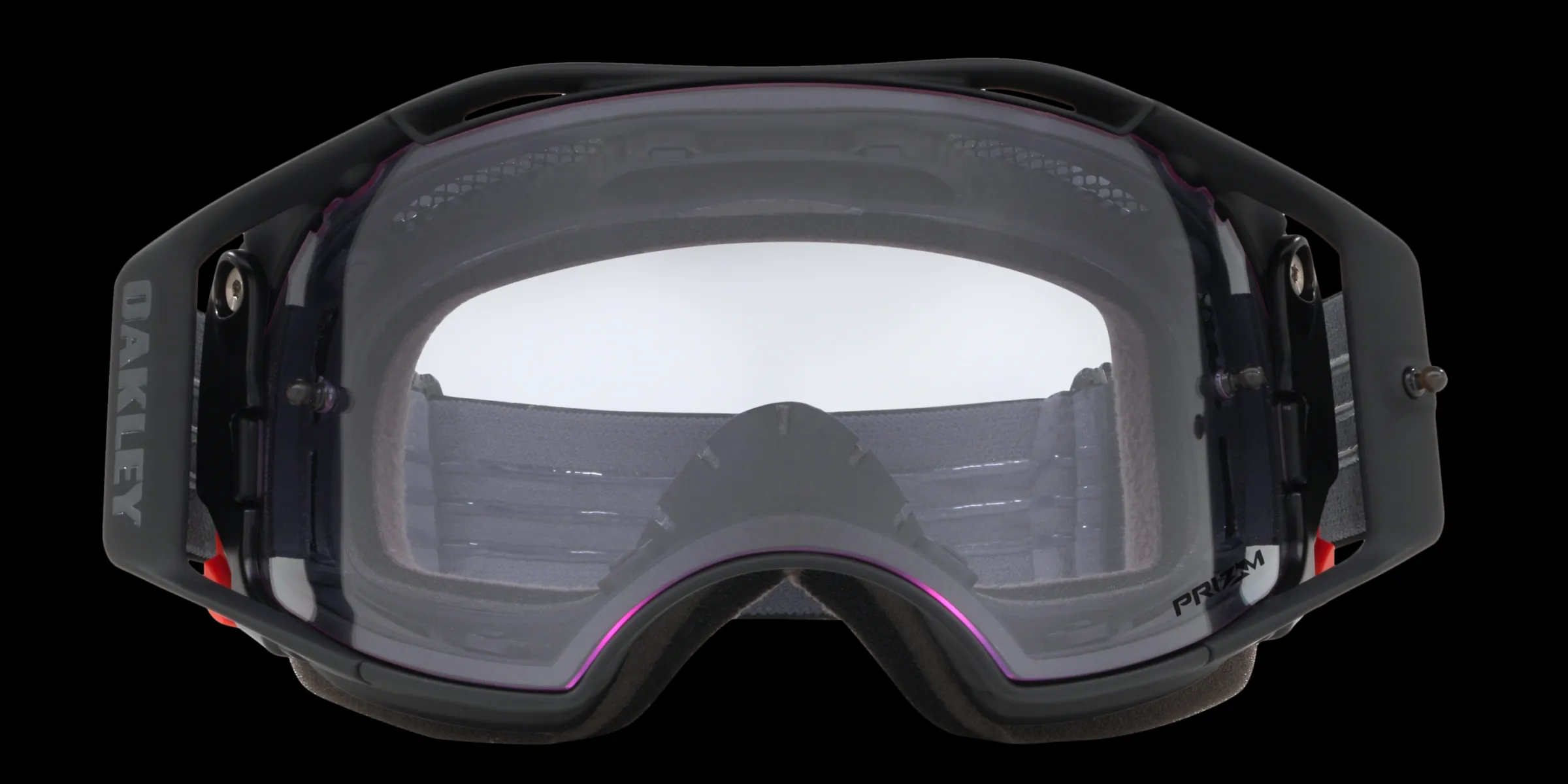 Oakley Airbrake® Mtb Goggles Black Gunmetal Shop