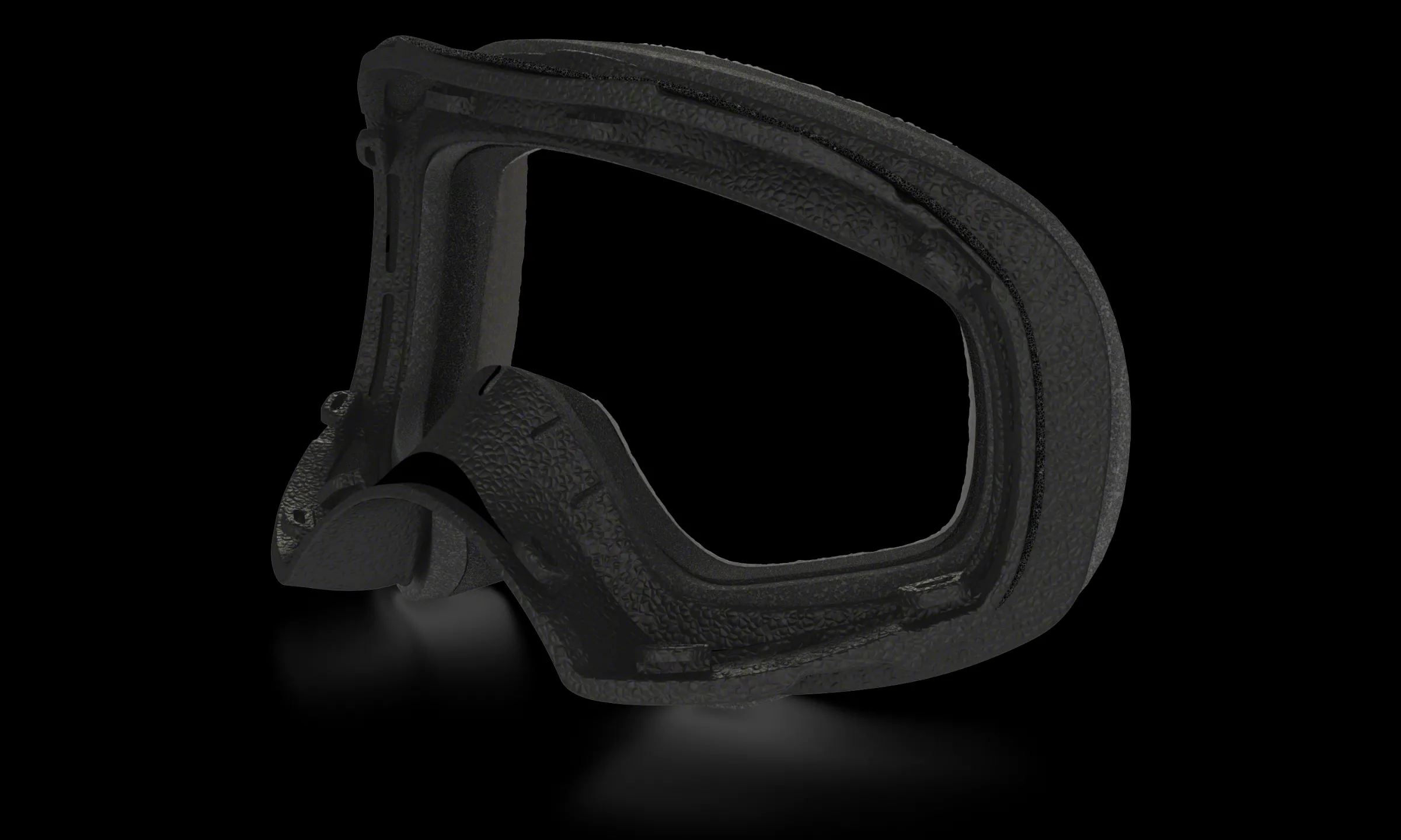 Oakley Airbrake® Mx Accessories Kit Black Fashion
