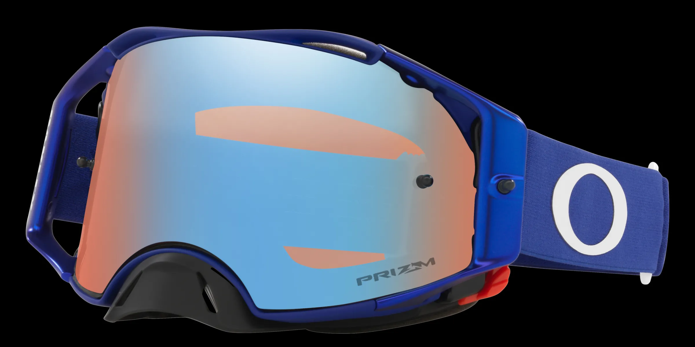 Oakley Airbrake® Mx Goggles Moto Blue Outlet