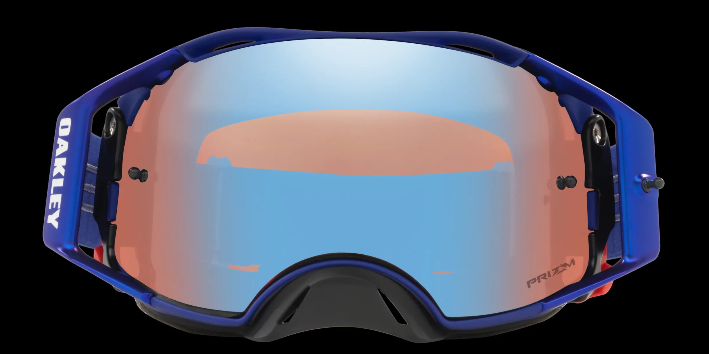 Oakley Airbrake® Mx Goggles Moto Blue Outlet