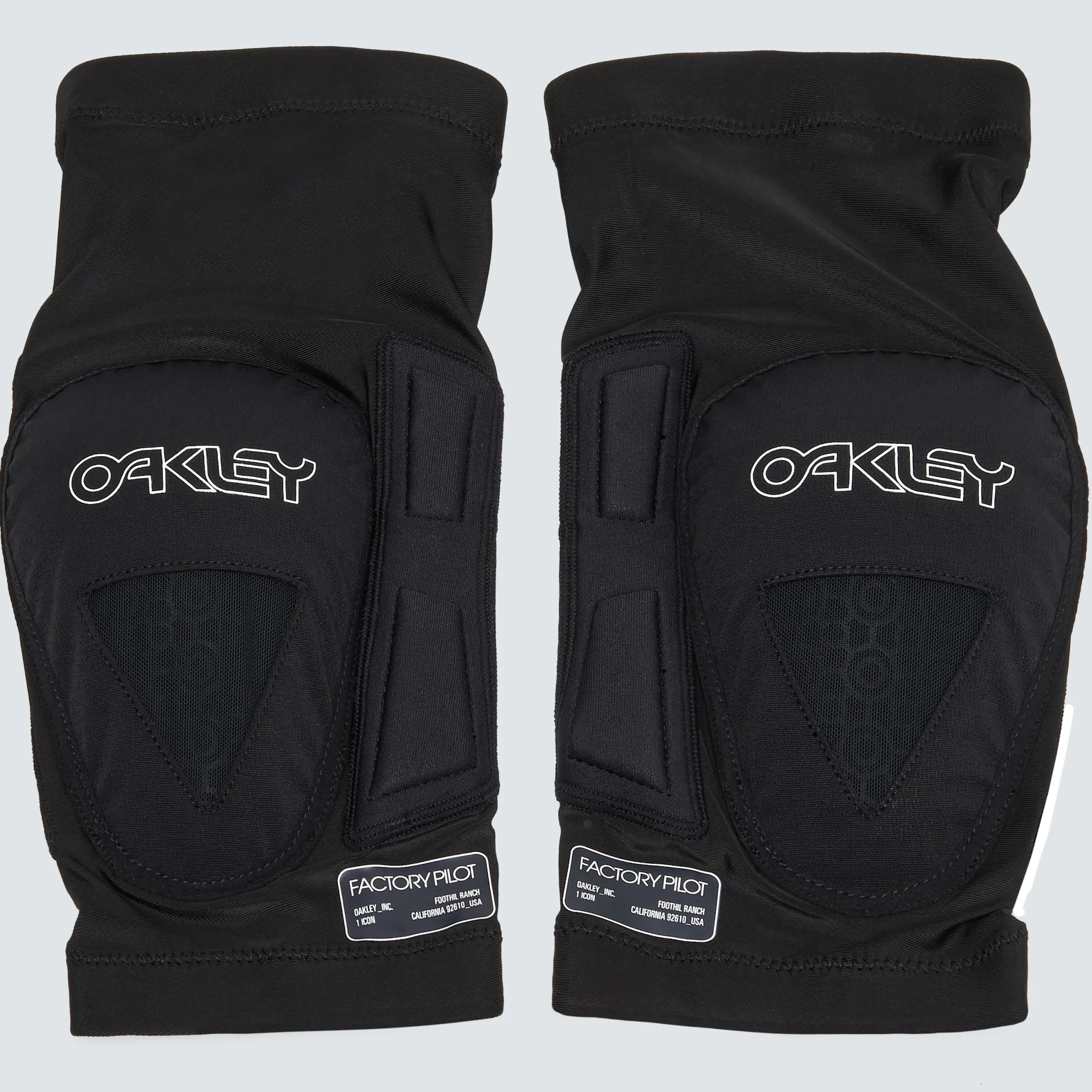 Oakley All Mountain Rz Labs Elbow Grd Blackout Sale