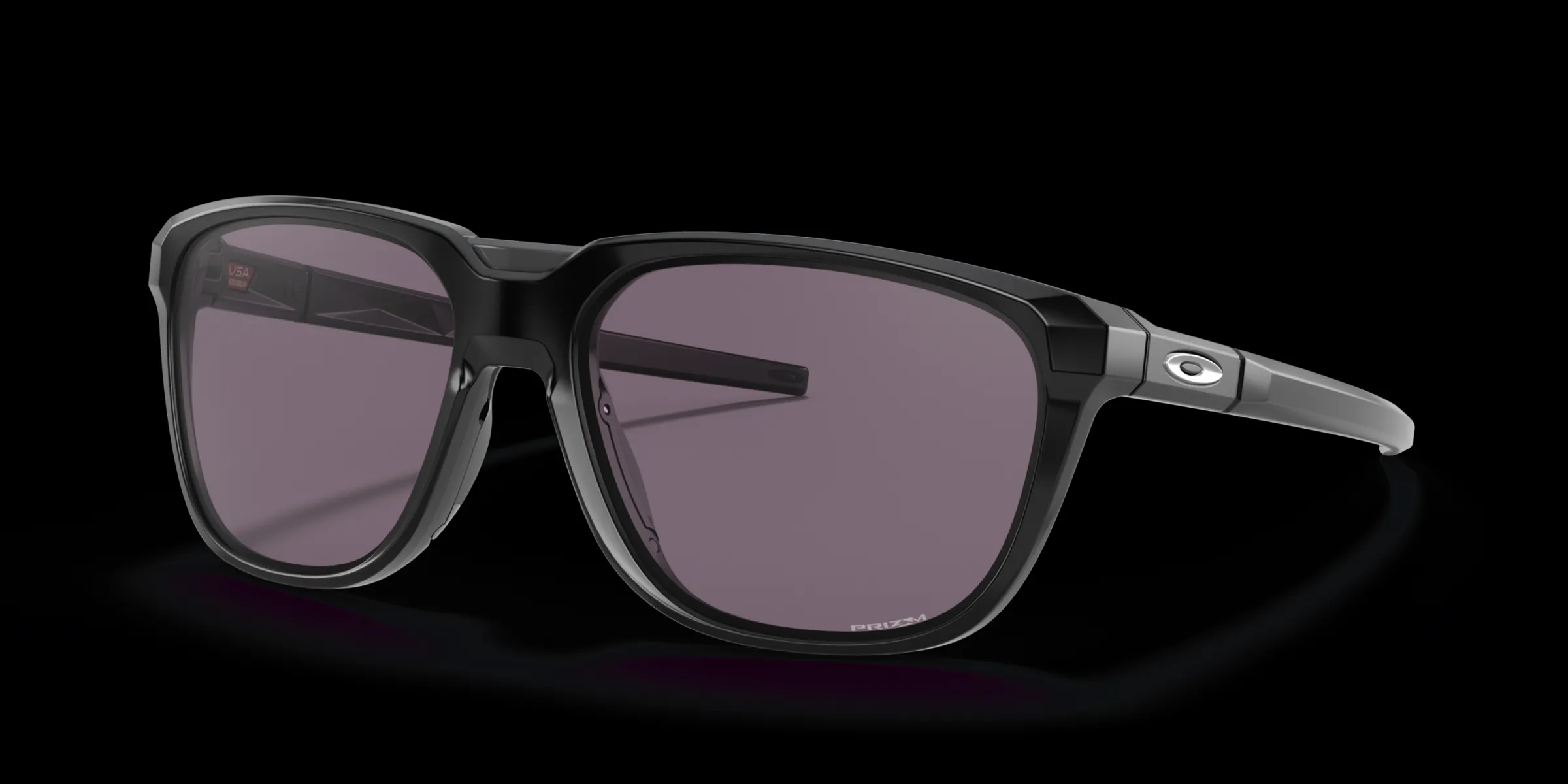 Oakley Anorak Polished Black Best Sale