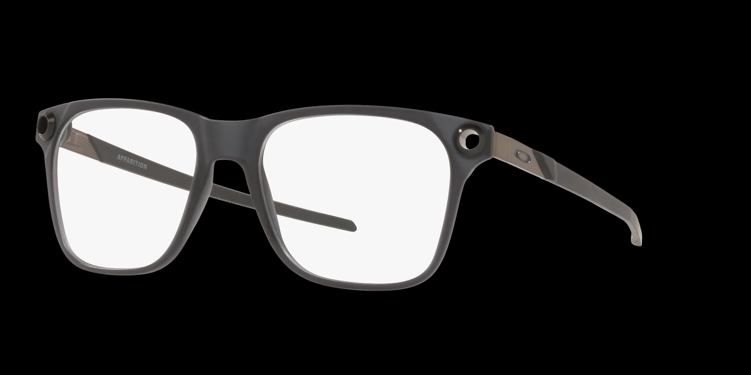 Oakley Apparition™ Satin Grey Smoke Best
