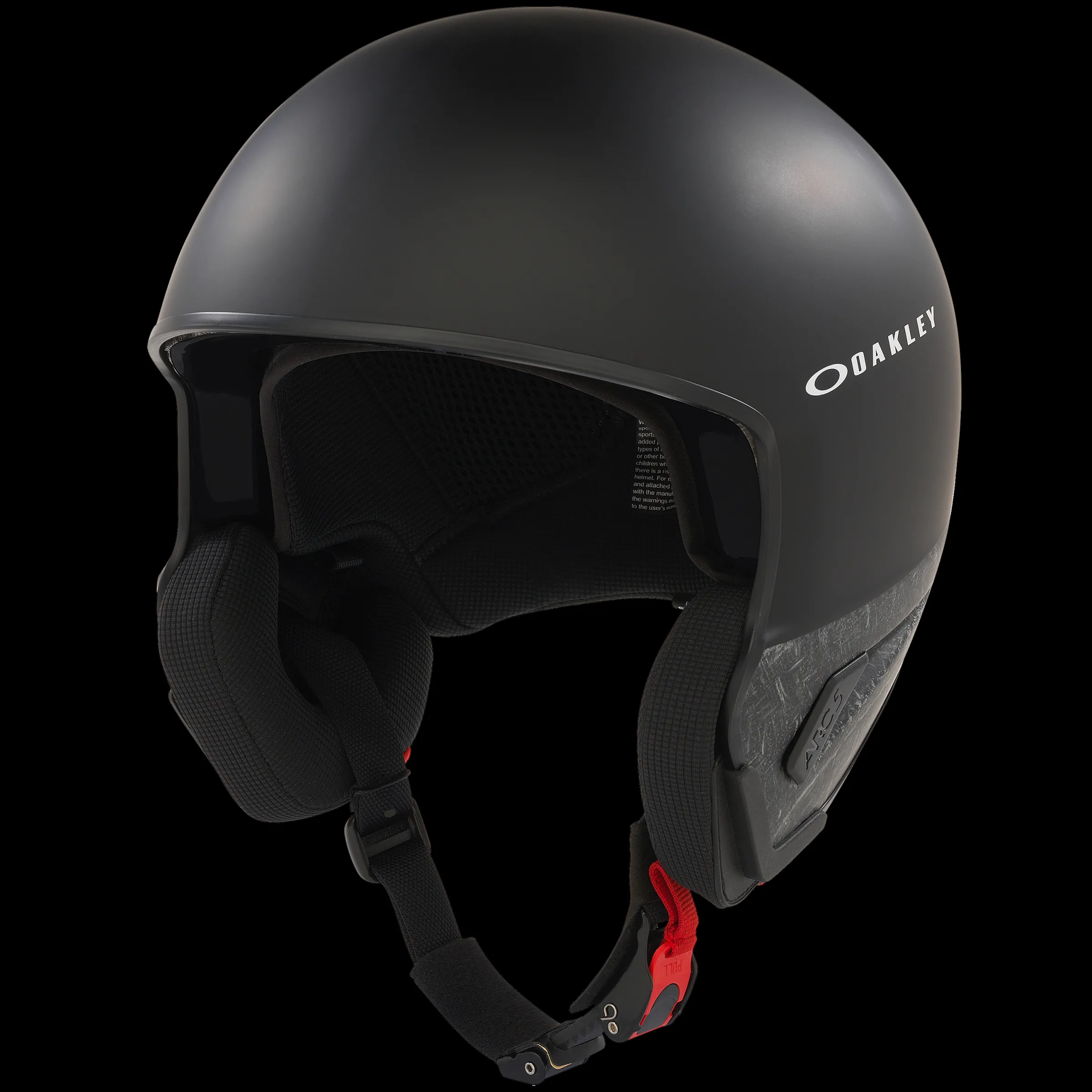 Oakley Arc5 Pro - Mips Blackout Fashion