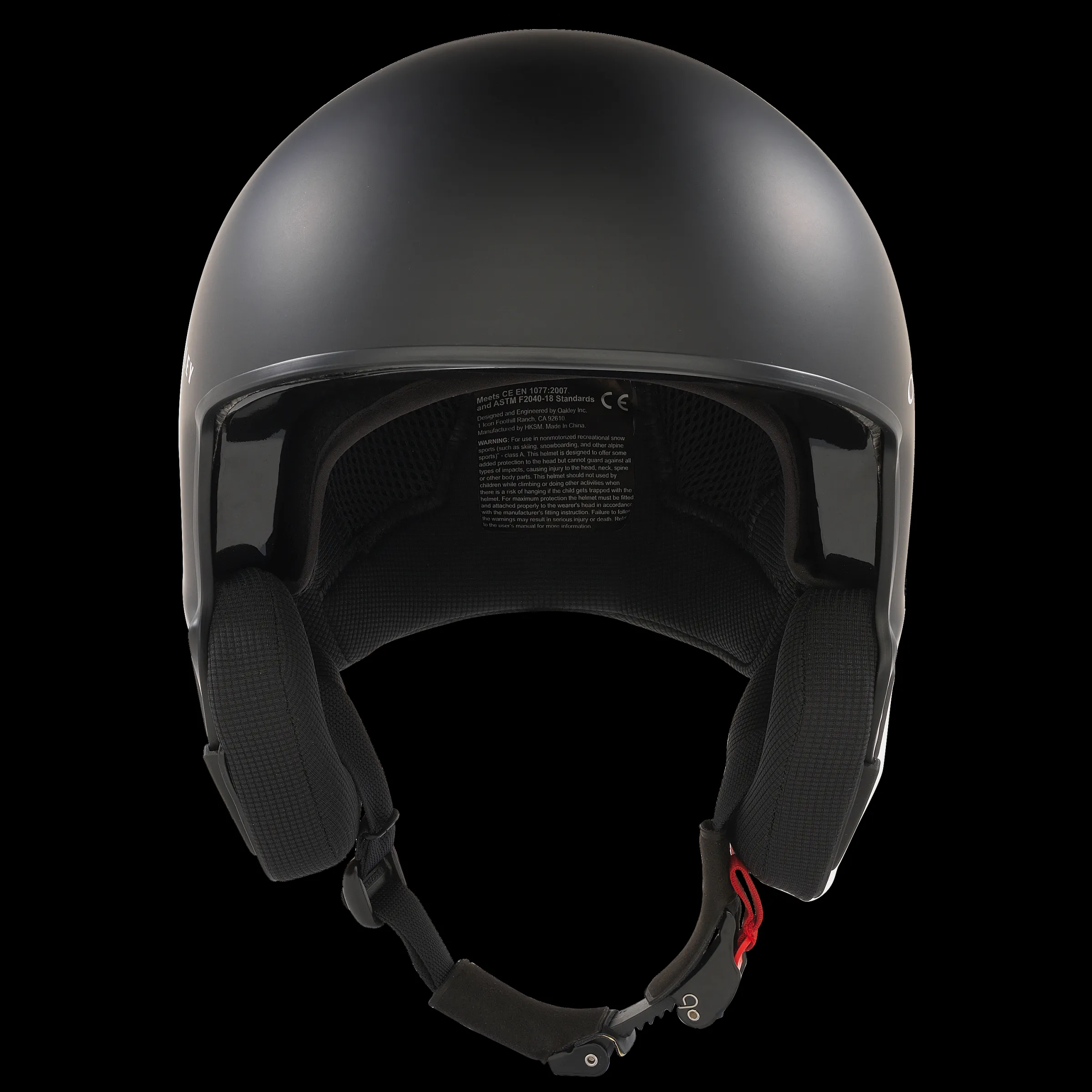 Oakley Arc5 Pro - Mips Blackout Fashion