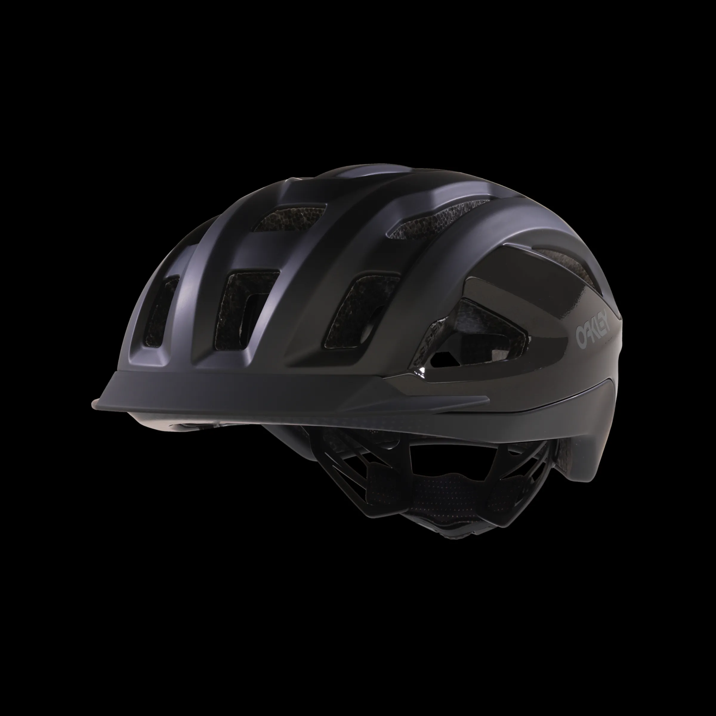 Oakley Aro3 Allroad I.C.E - Mips I.C.E Black Reflective Best Sale