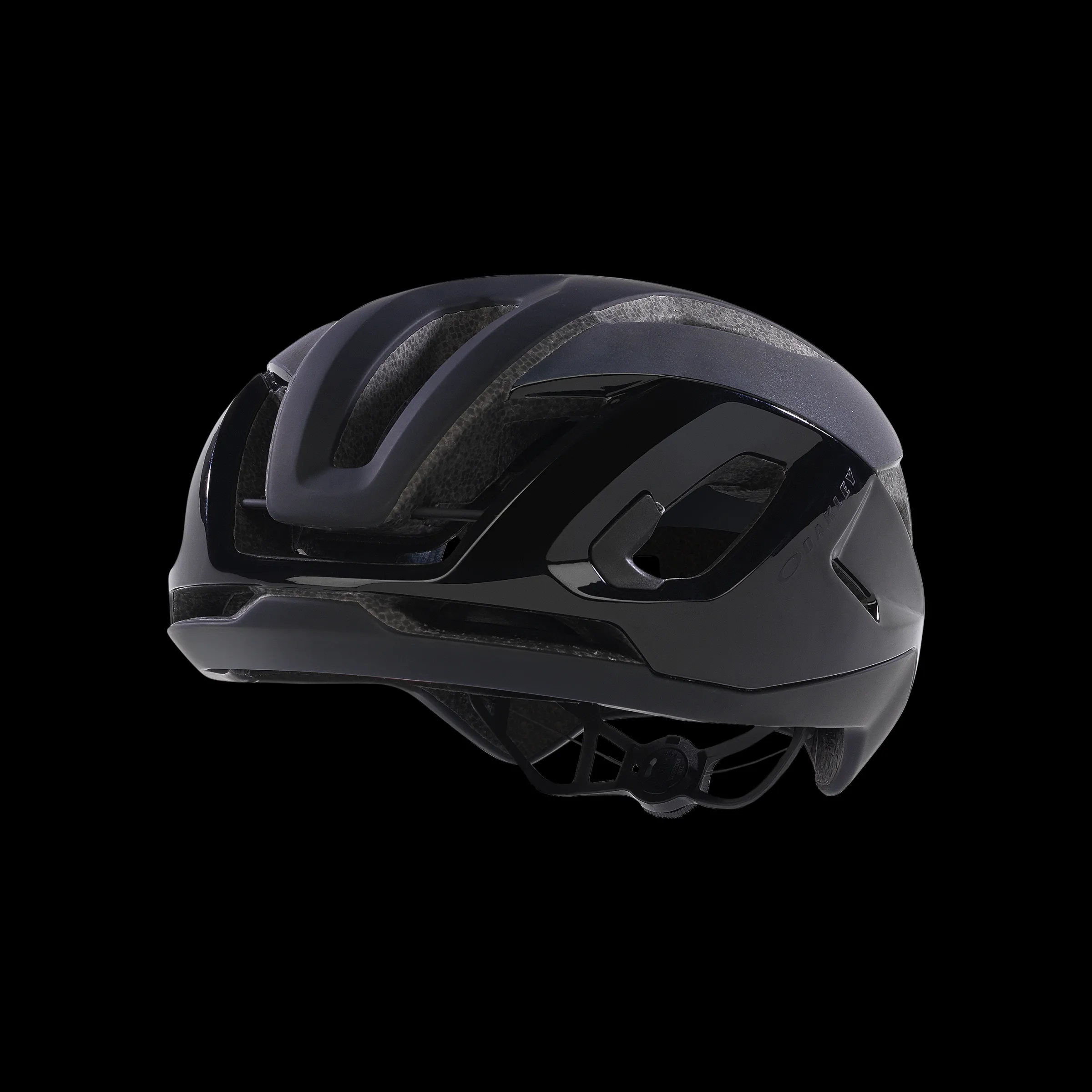 Oakley Aro5 Race I.C.E - Mips I.C.E Black Reflective Flash Sale