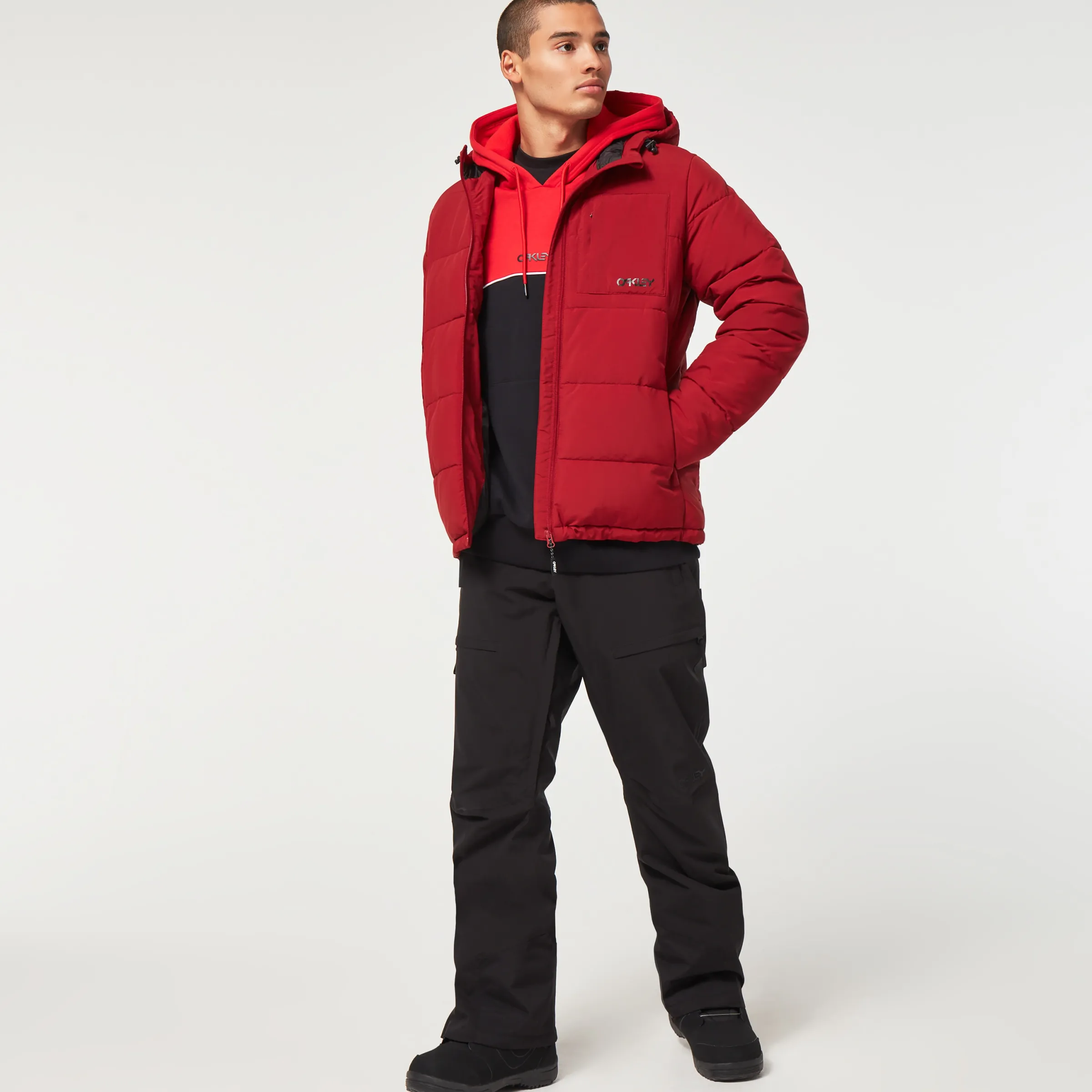 Oakley Axis Insulated Pant Blackout Online