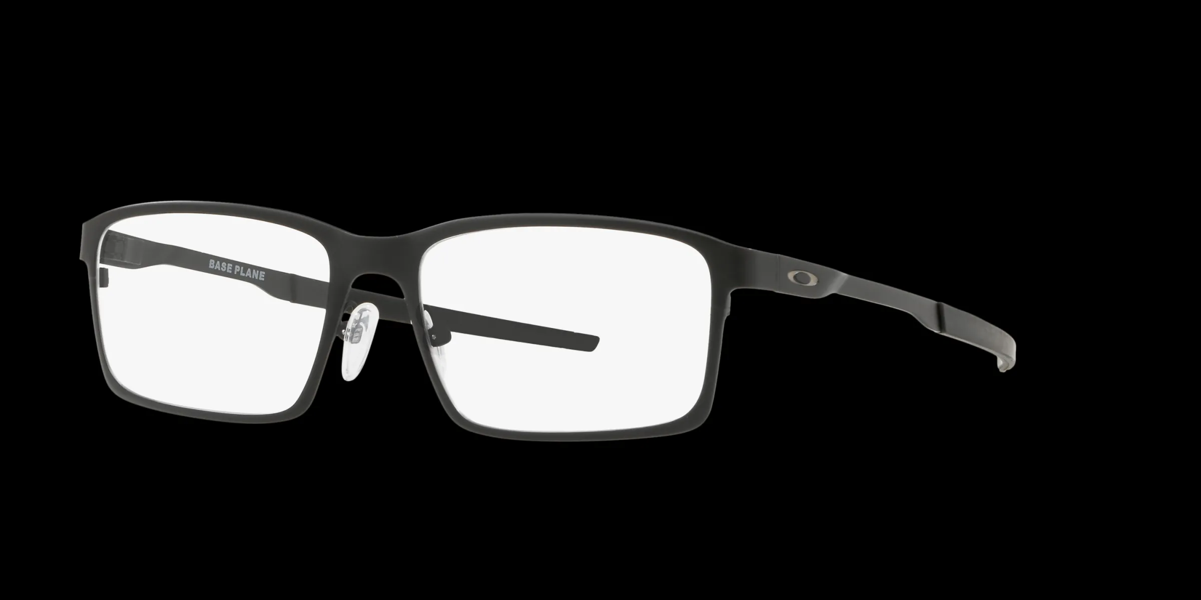 Oakley Base Plane Satin Black Store