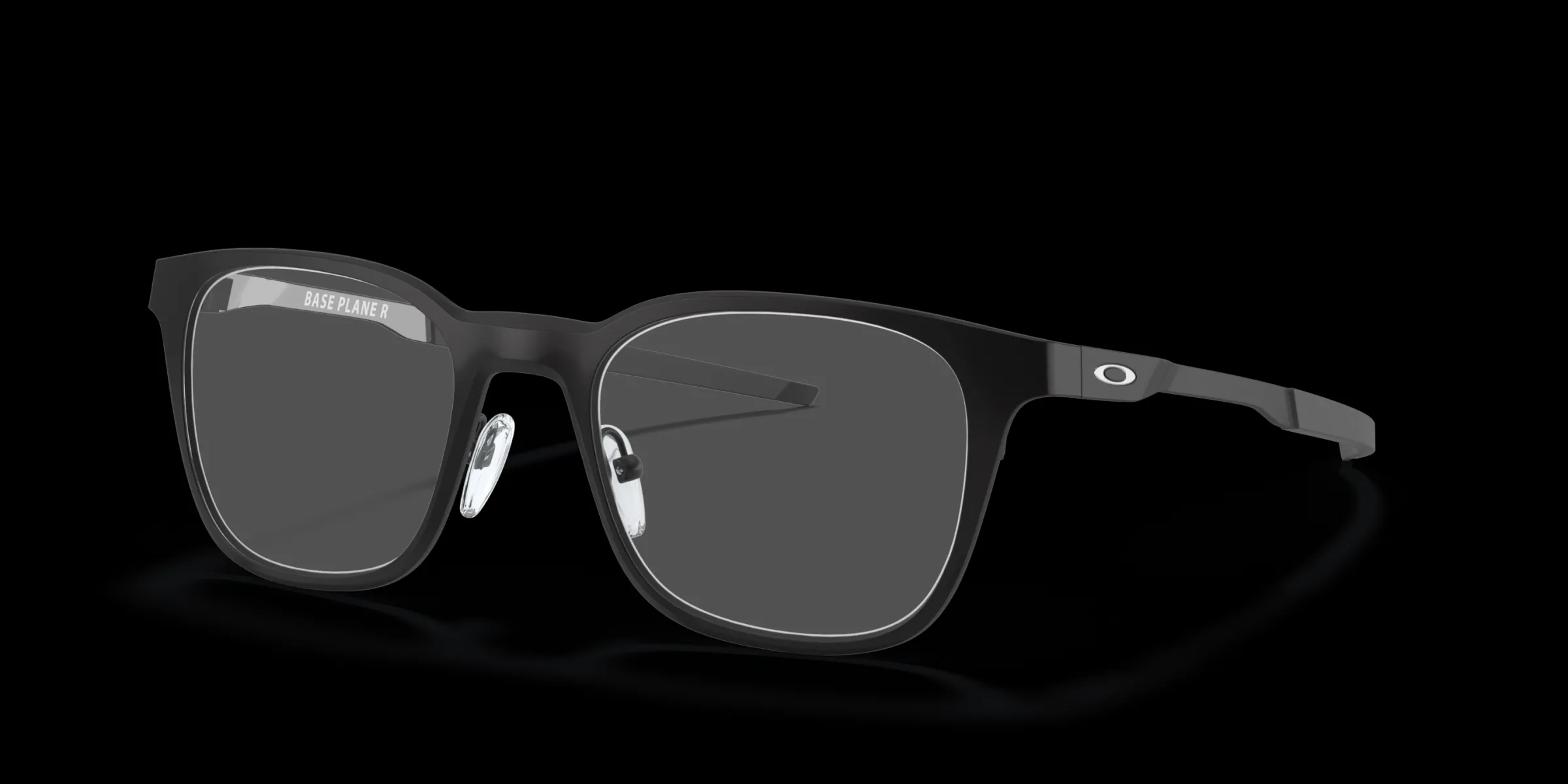 Oakley Base Plane R Satin Black Discount