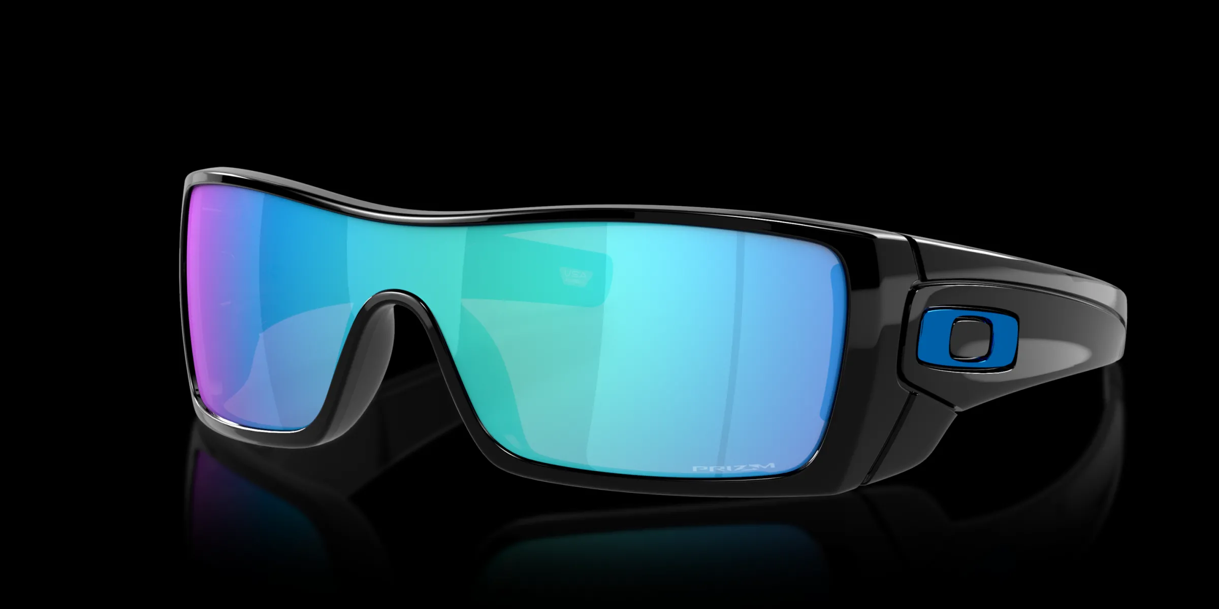 Oakley Batwolf® Polished Black Sale