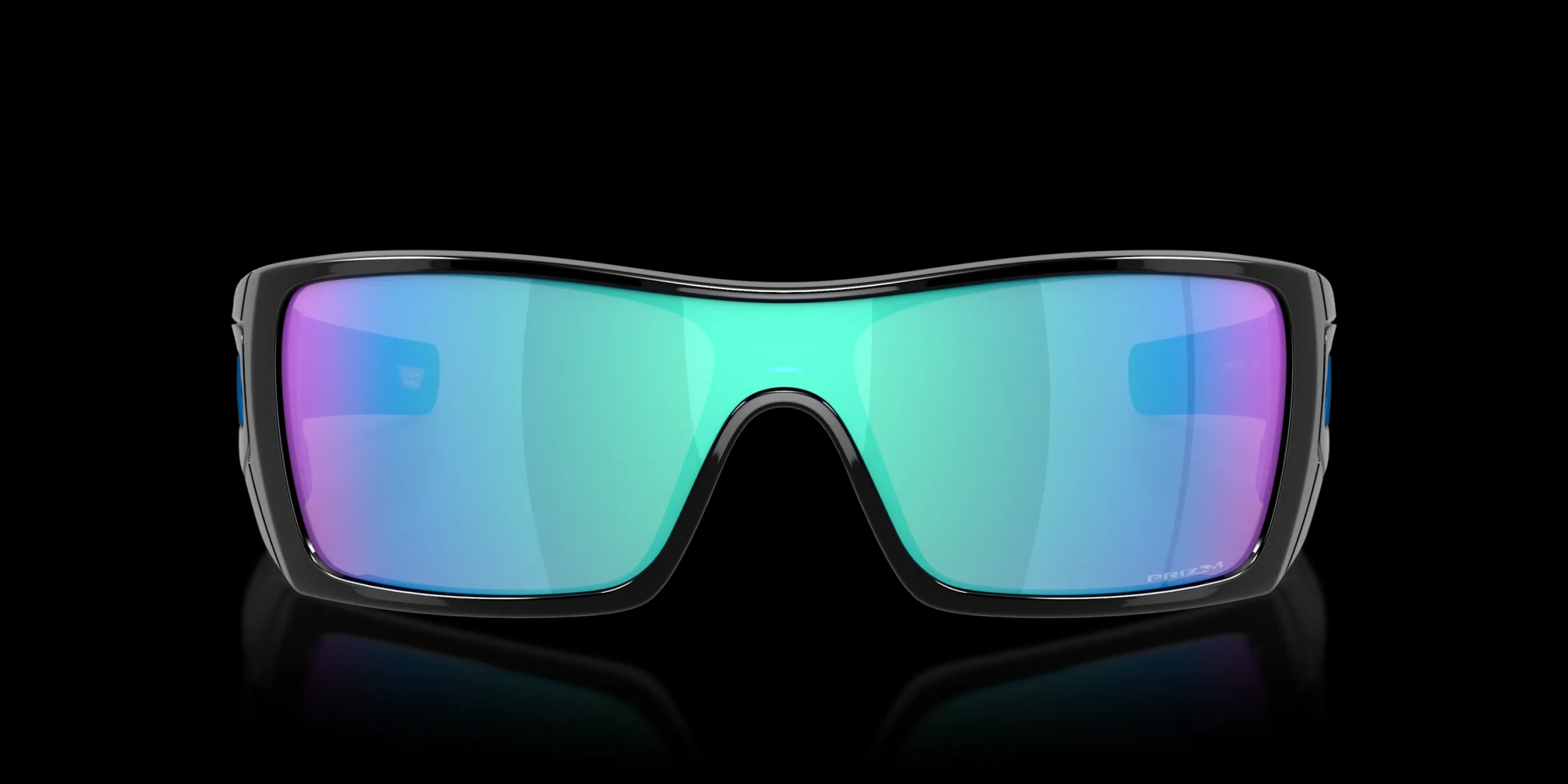Oakley Batwolf® Polished Black Sale