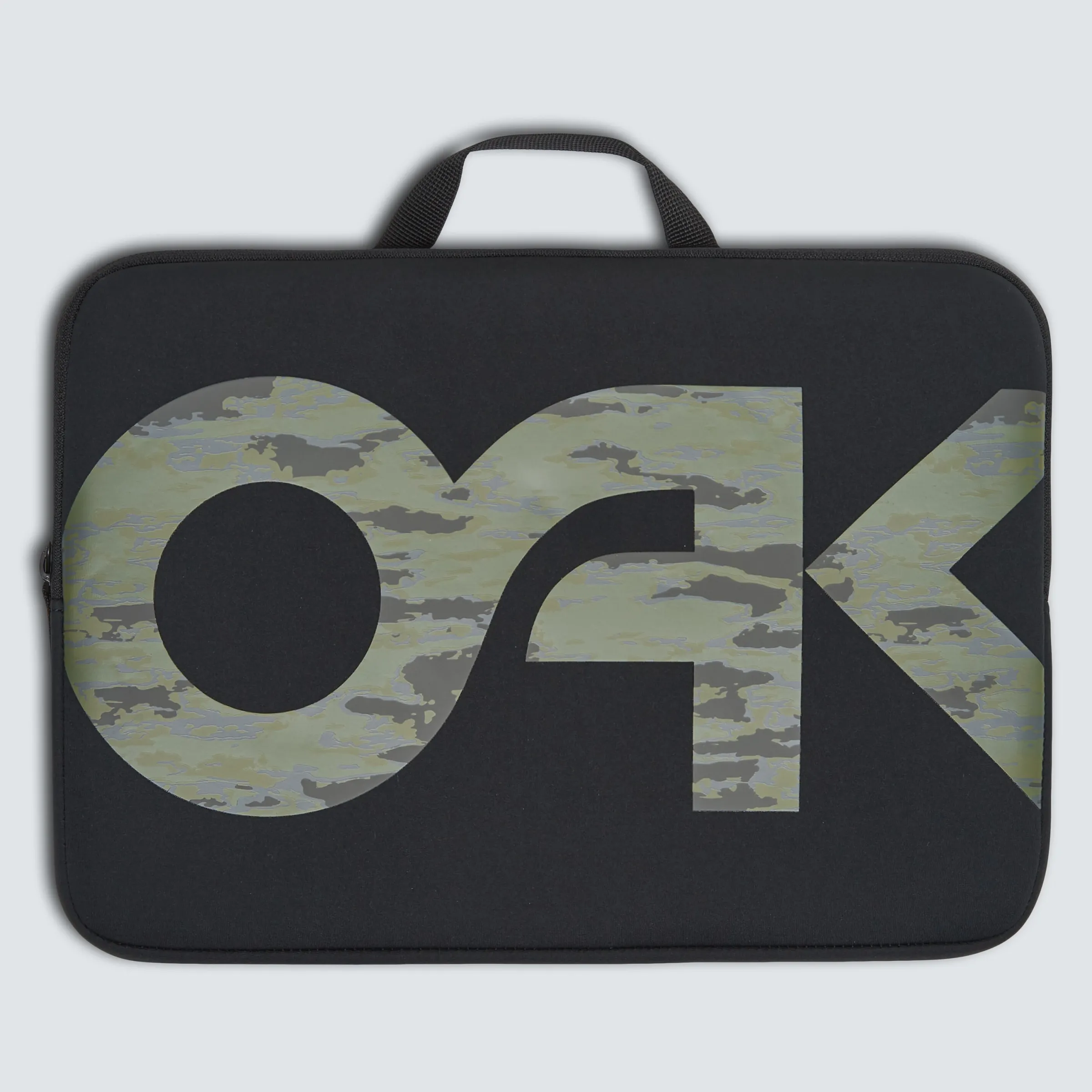 Oakley B1B Laptop Case Black/Brush Tiger Green Shop