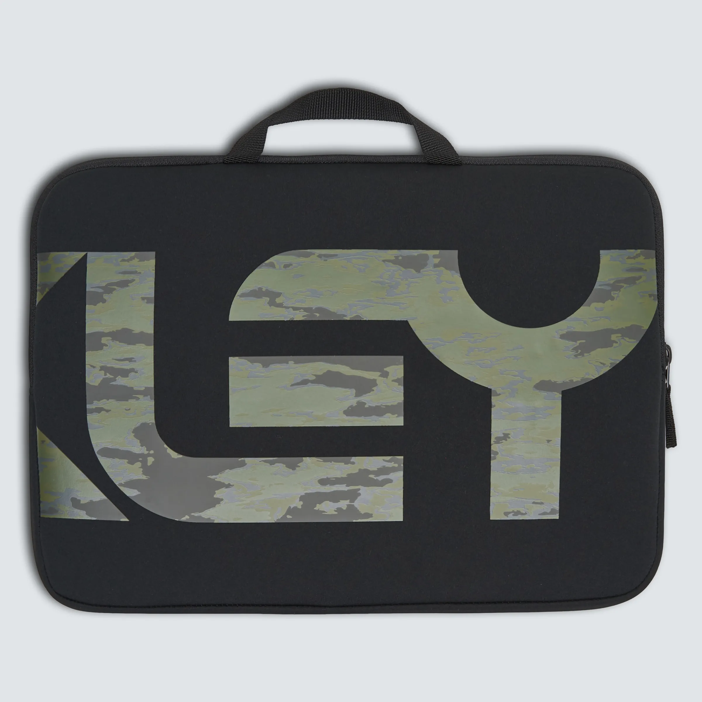 Oakley B1B Laptop Case Black/Brush Tiger Green Shop