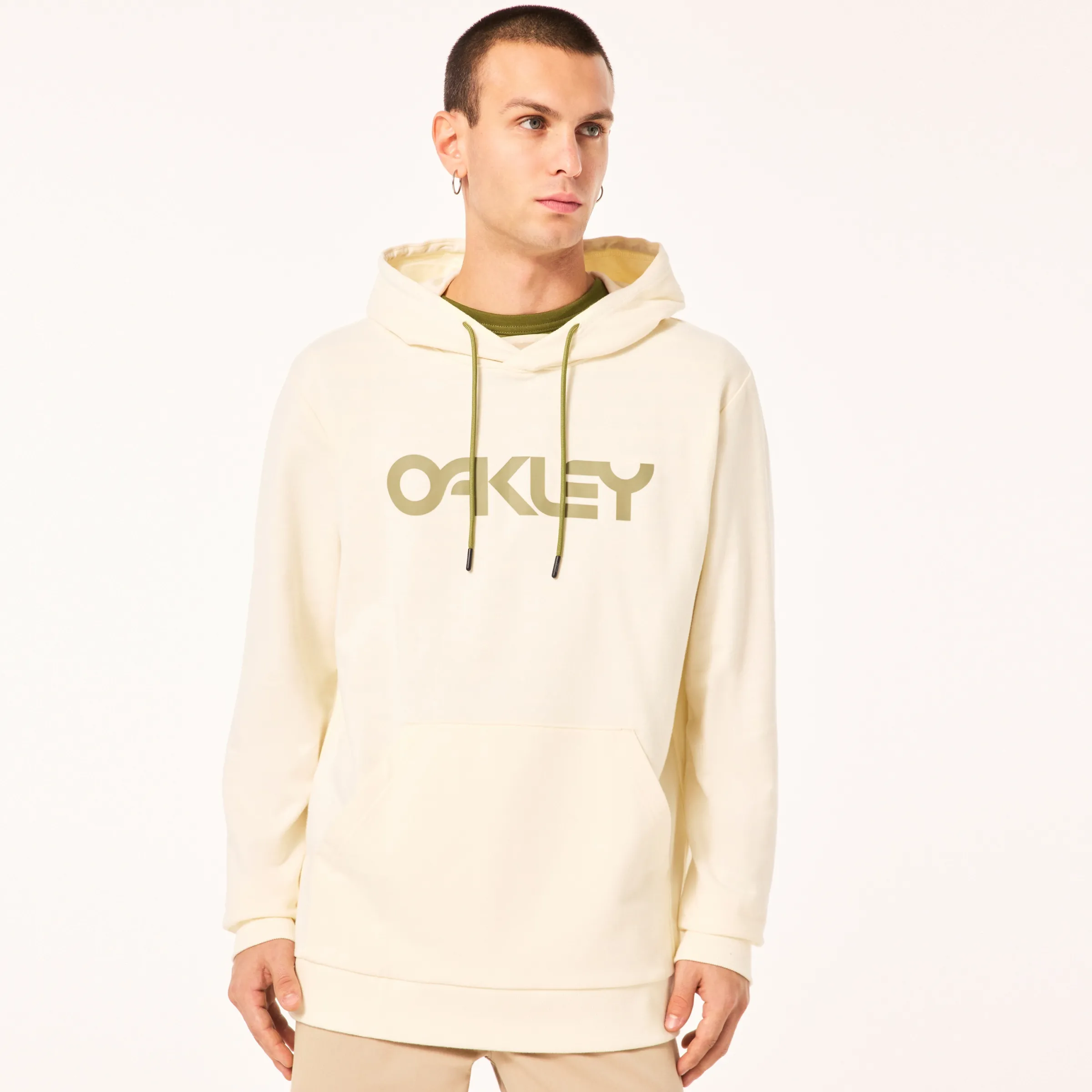 Oakley B1B Po Hoodie 2.0 Arctic White Best