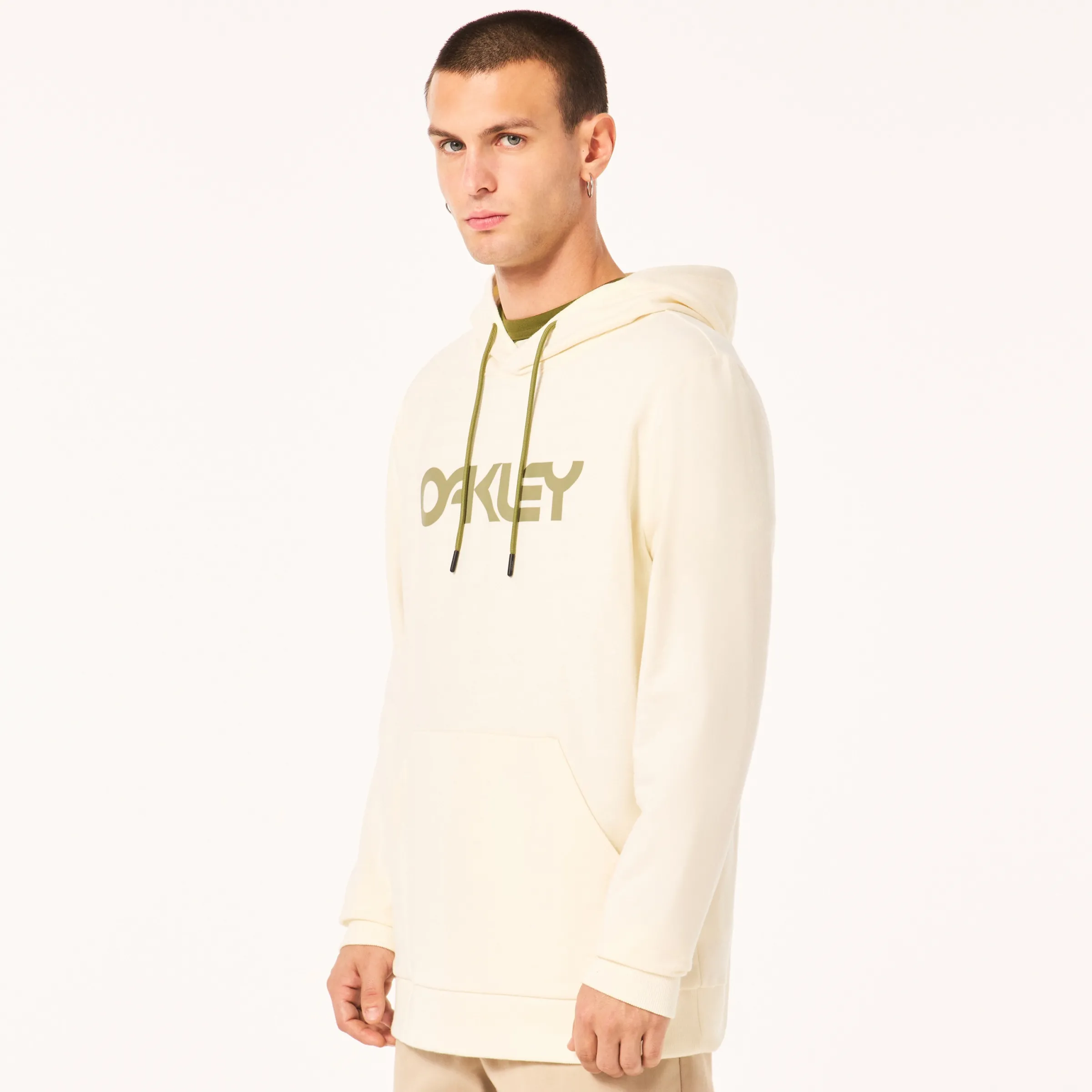 Oakley B1B Po Hoodie 2.0 Arctic White Best