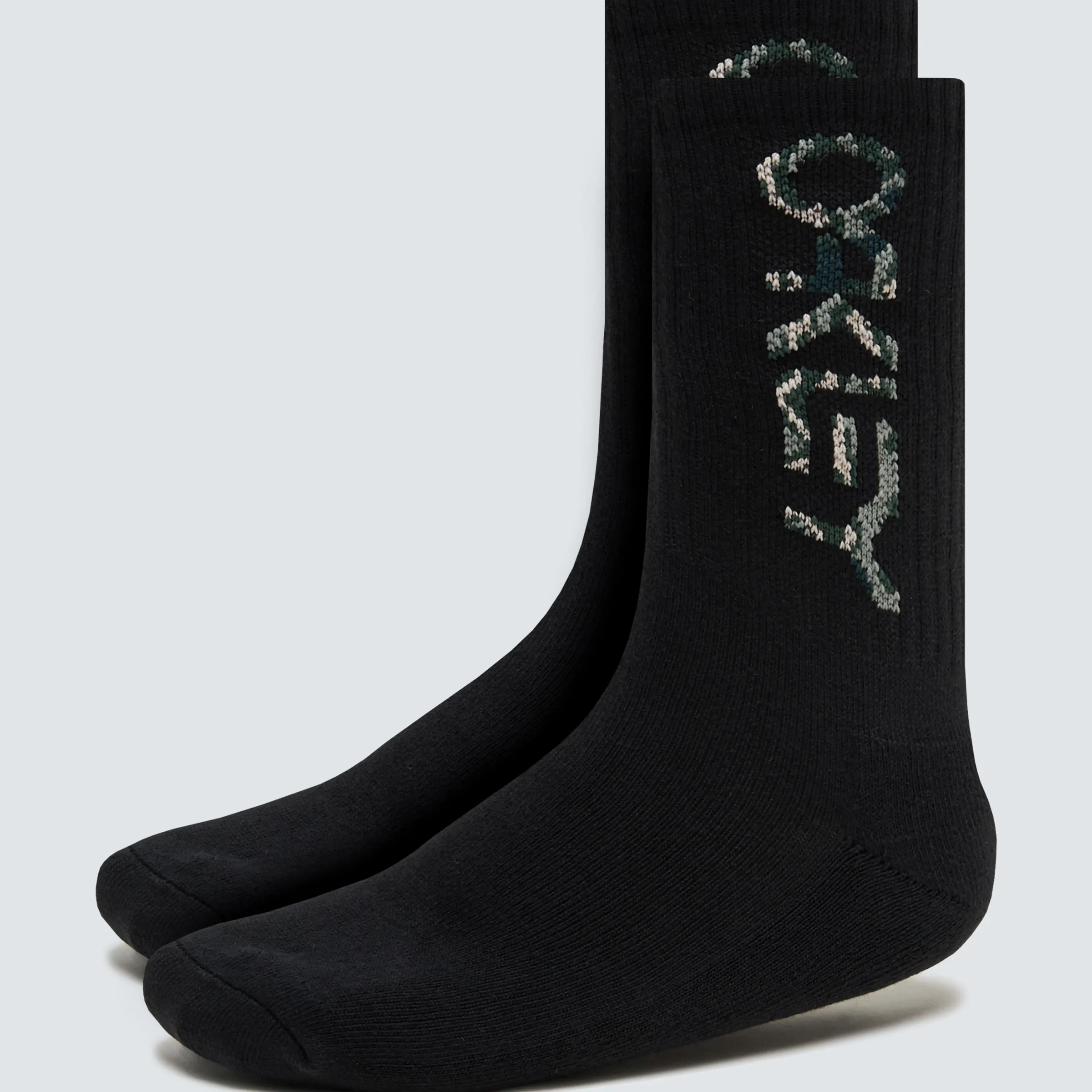 Oakley B1B Socks 2.0 (3 Pcs) Blackout Store