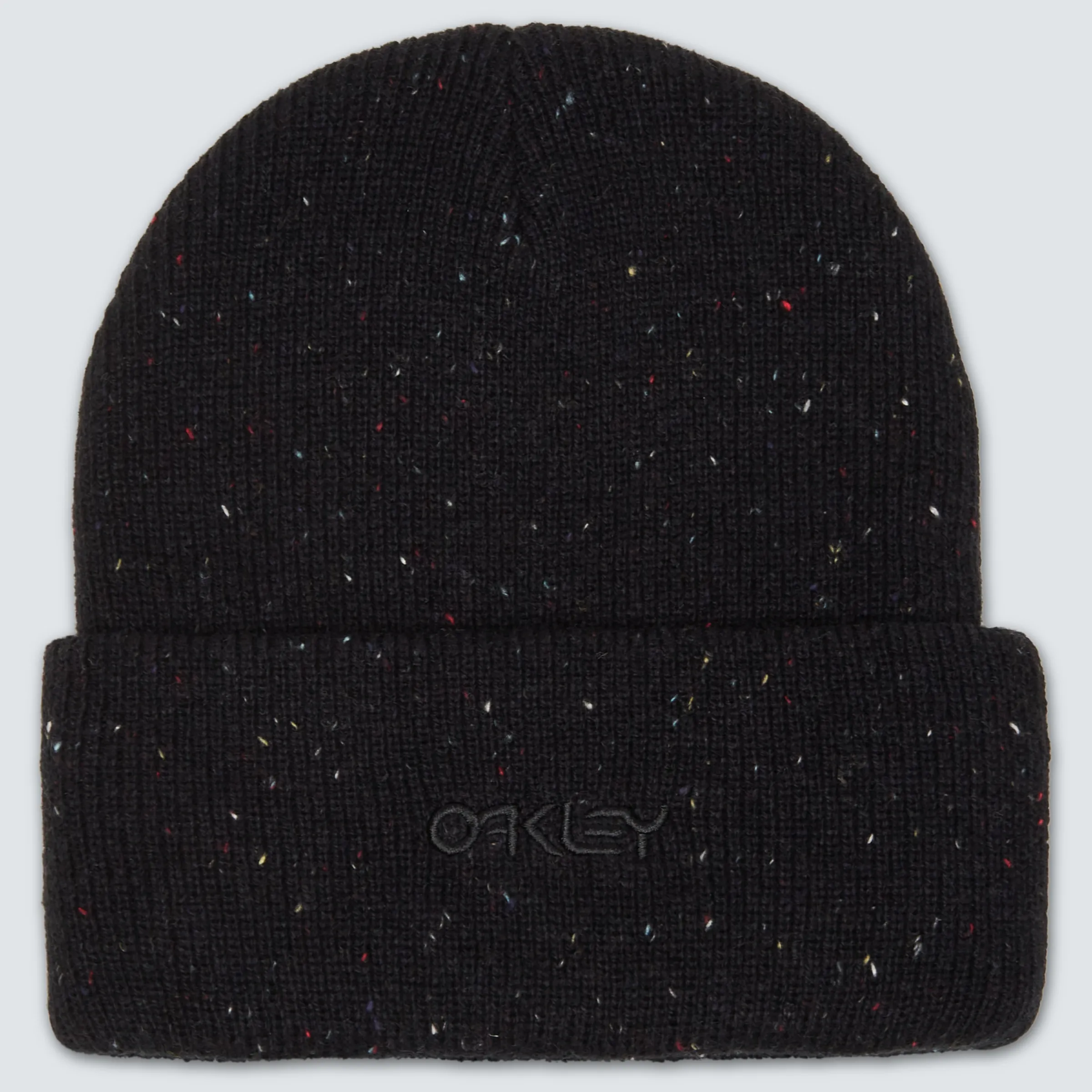 Oakley B1B Speckled Beanie Blackout Outlet