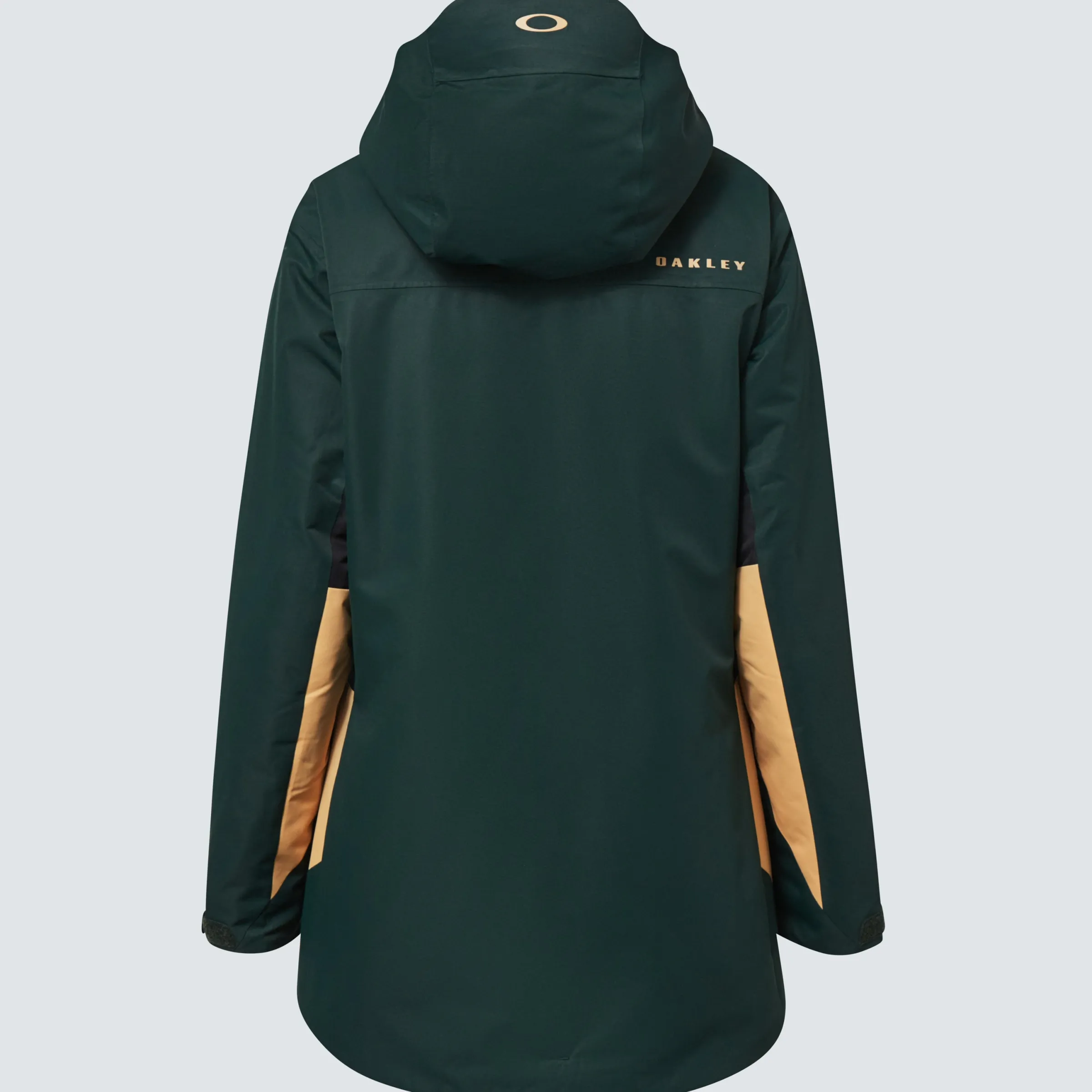 Oakley Beaufort Rc Insulated Jacket H. Green/Black/Lt Curry Outlet