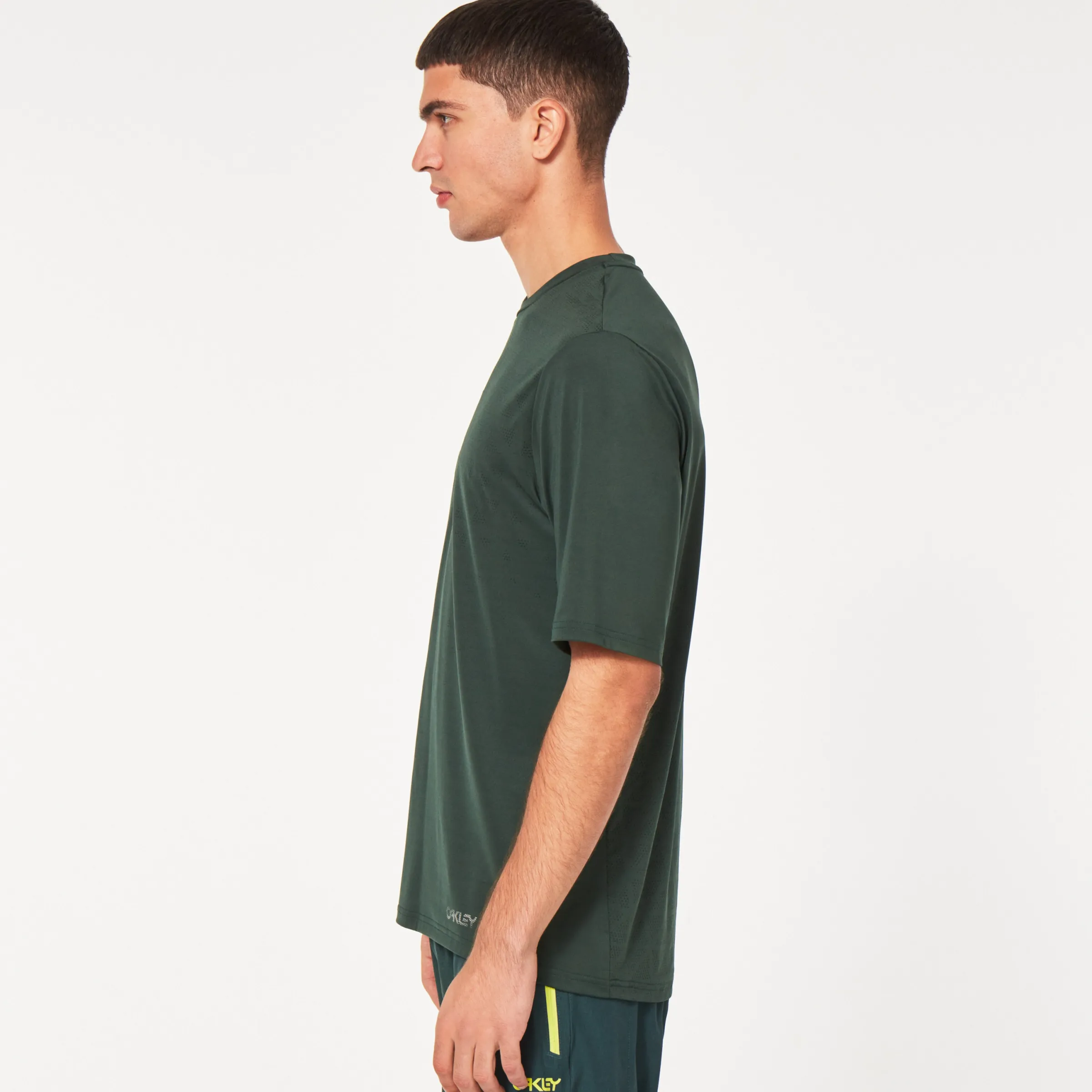 Oakley Berm Ss Jersey Hunter Green Sale