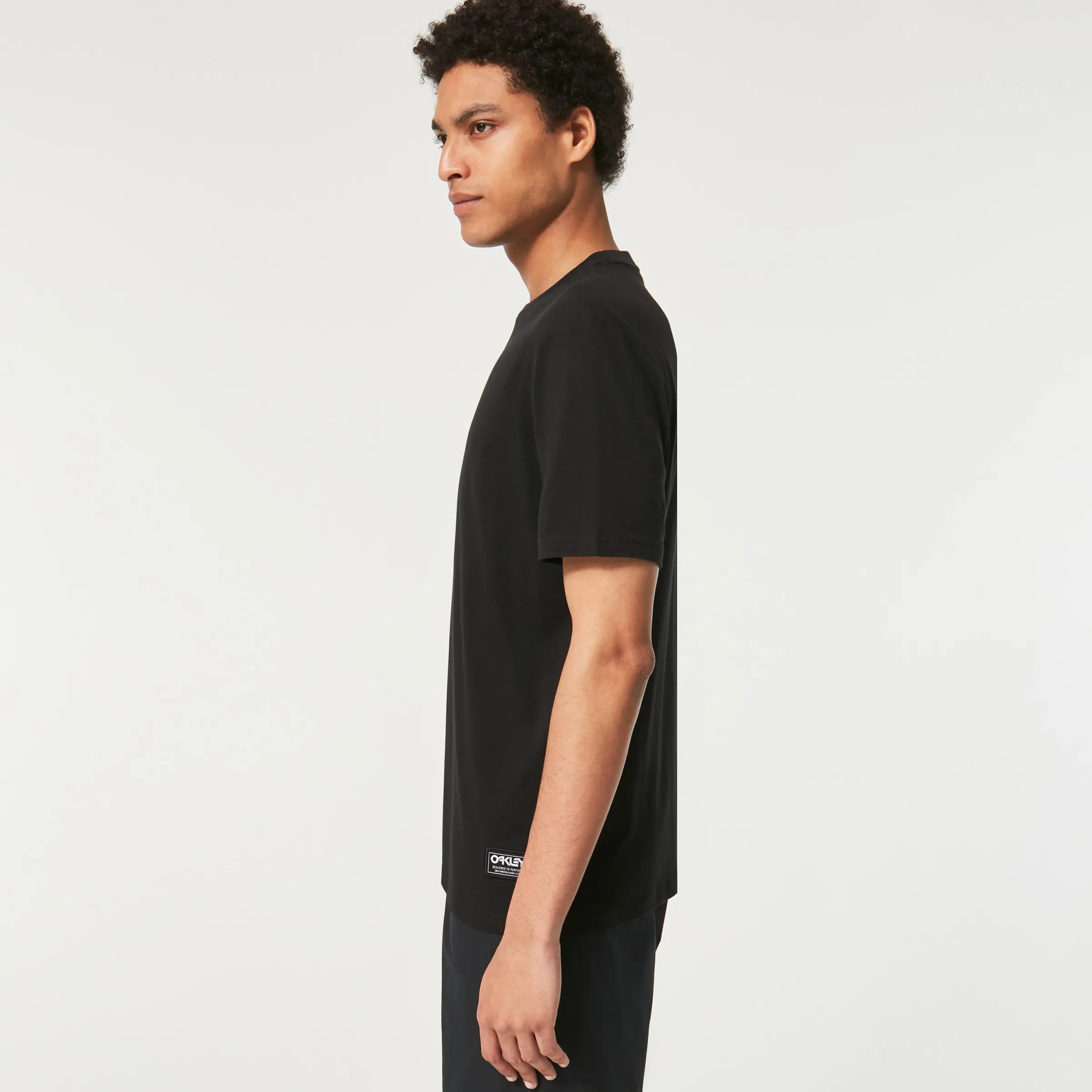 Oakley Bobby B1B Patch Tee Blackout Outlet