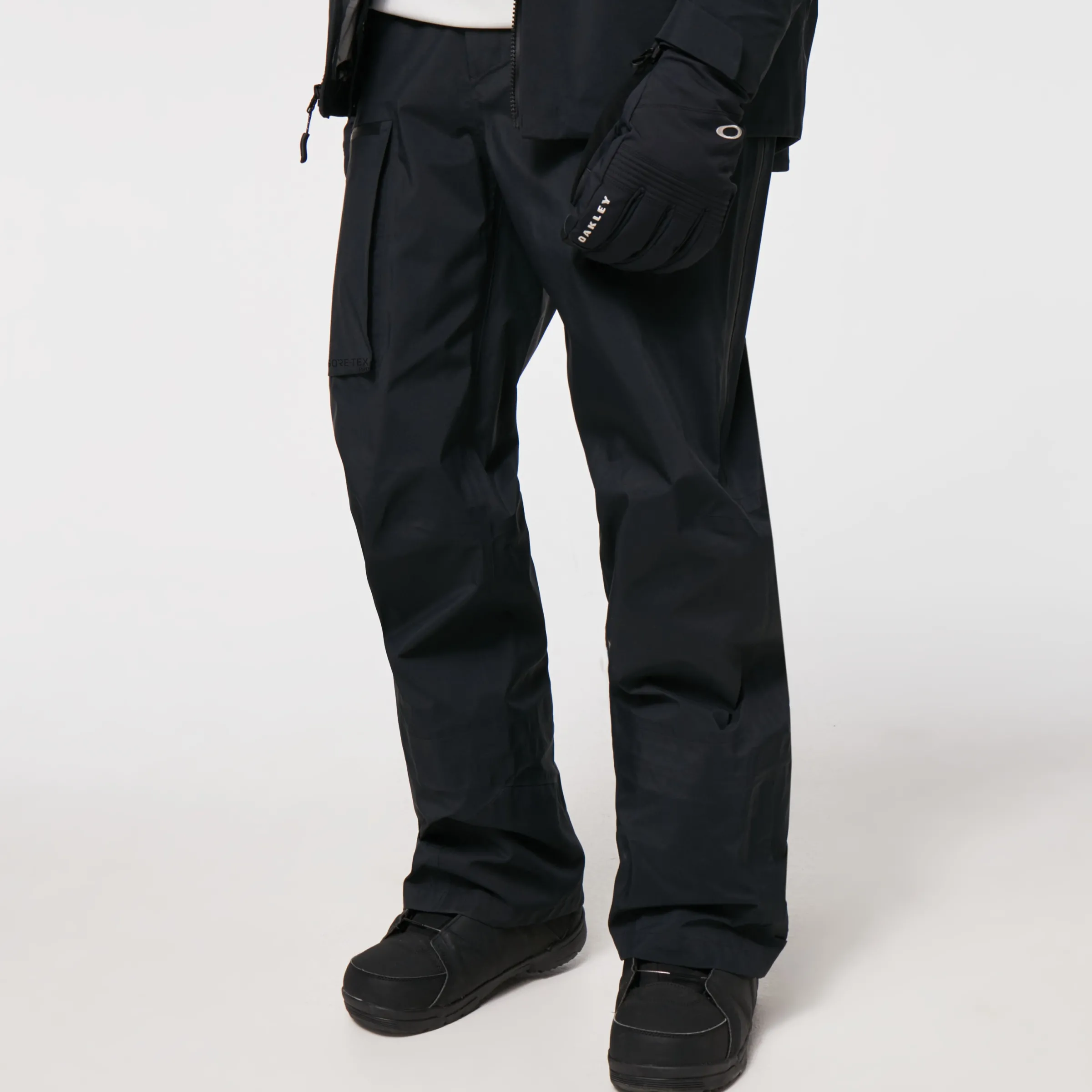 Oakley Bowls Gore-Tex Shell Pant Blackout Clearance