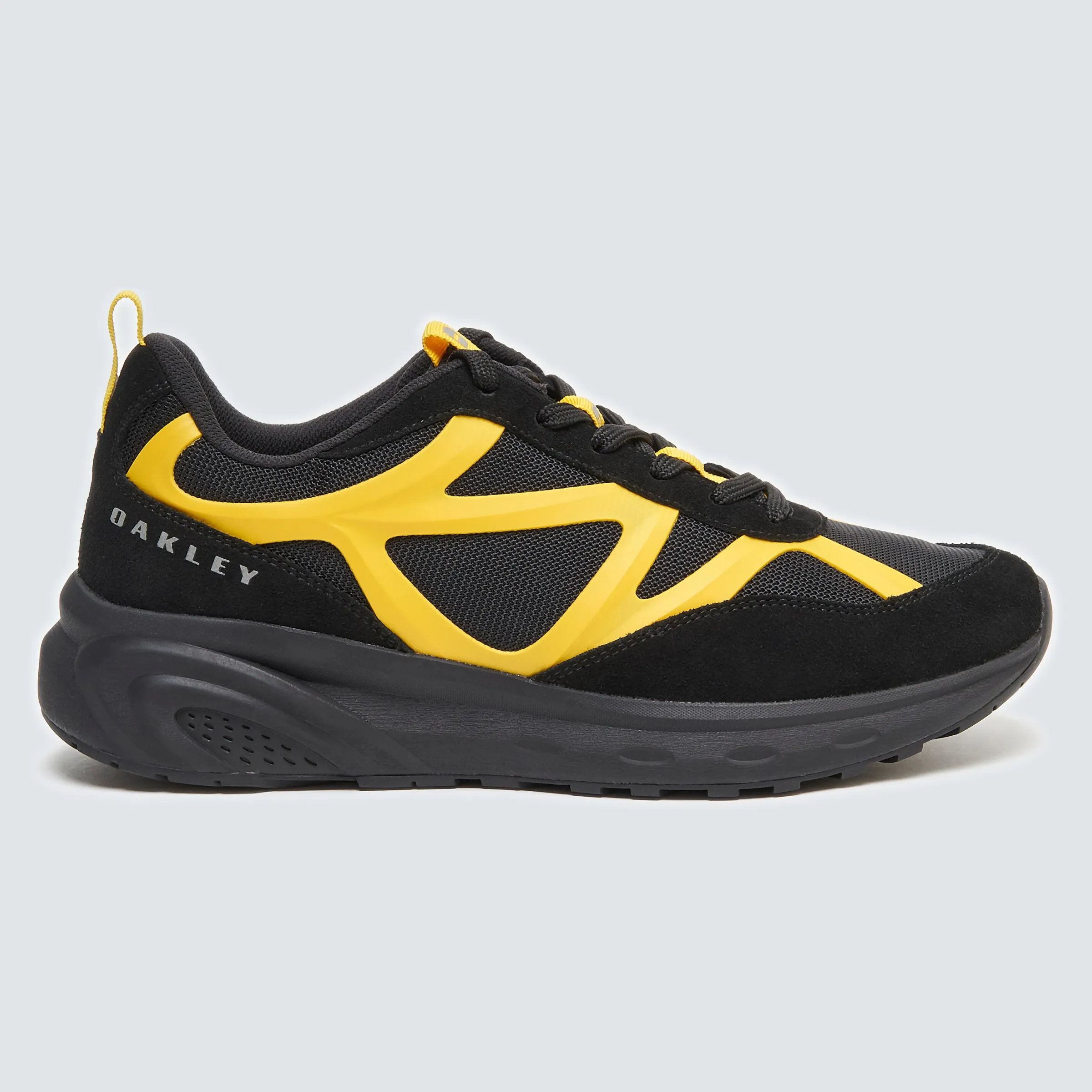 Oakley Bulworth Black/Yellow New