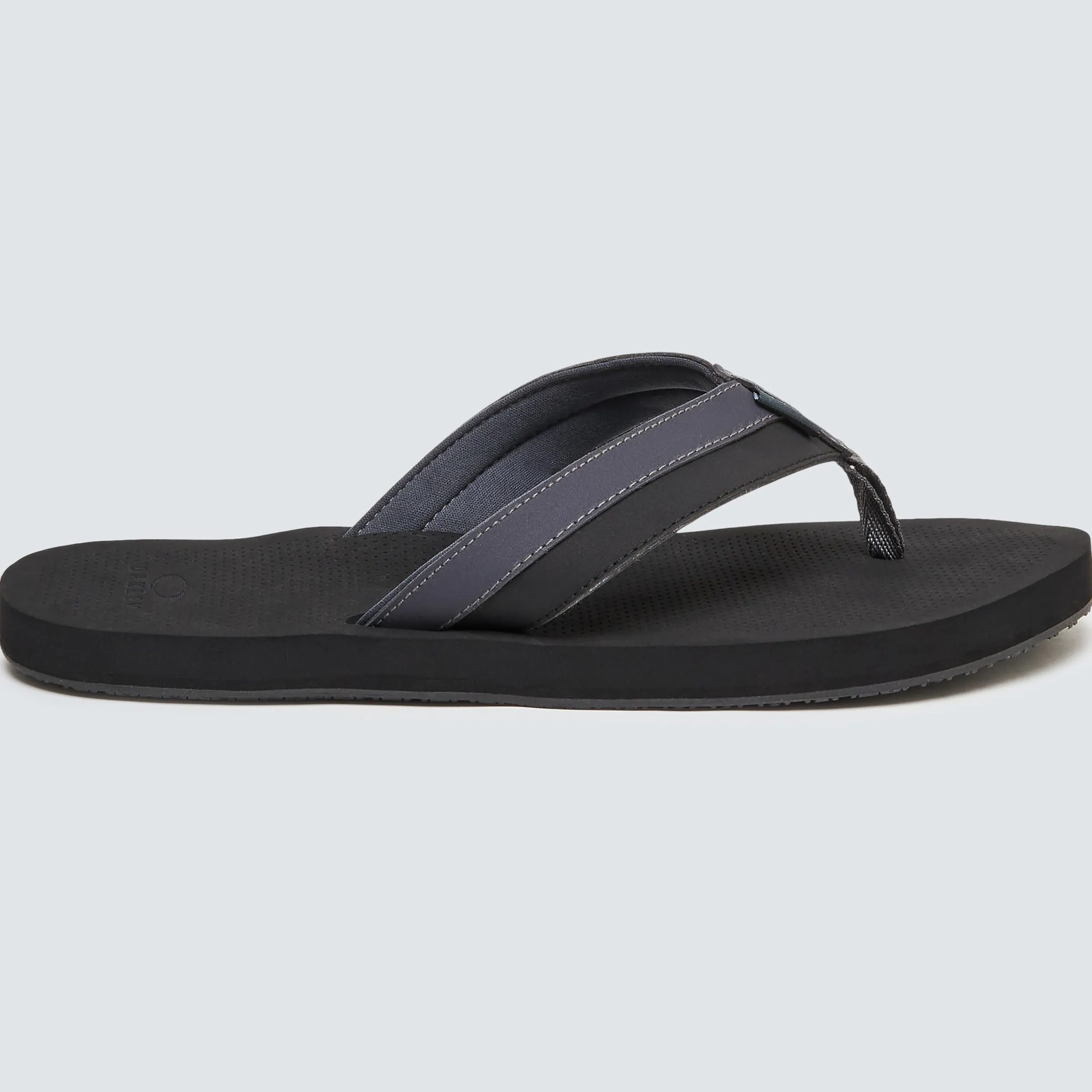 Oakley Burke Flip Flop Blackout Shop