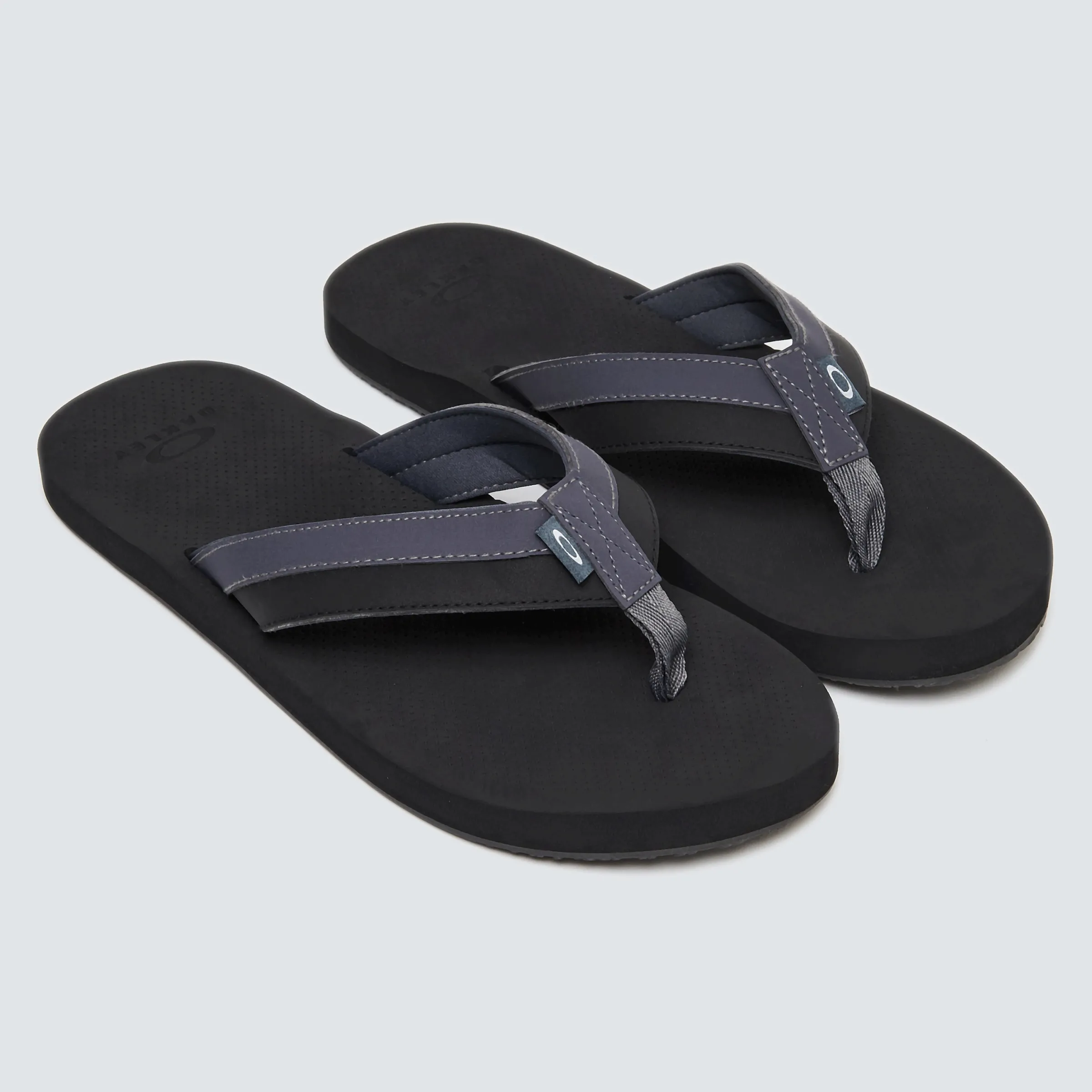 Oakley Burke Flip Flop Blackout Shop