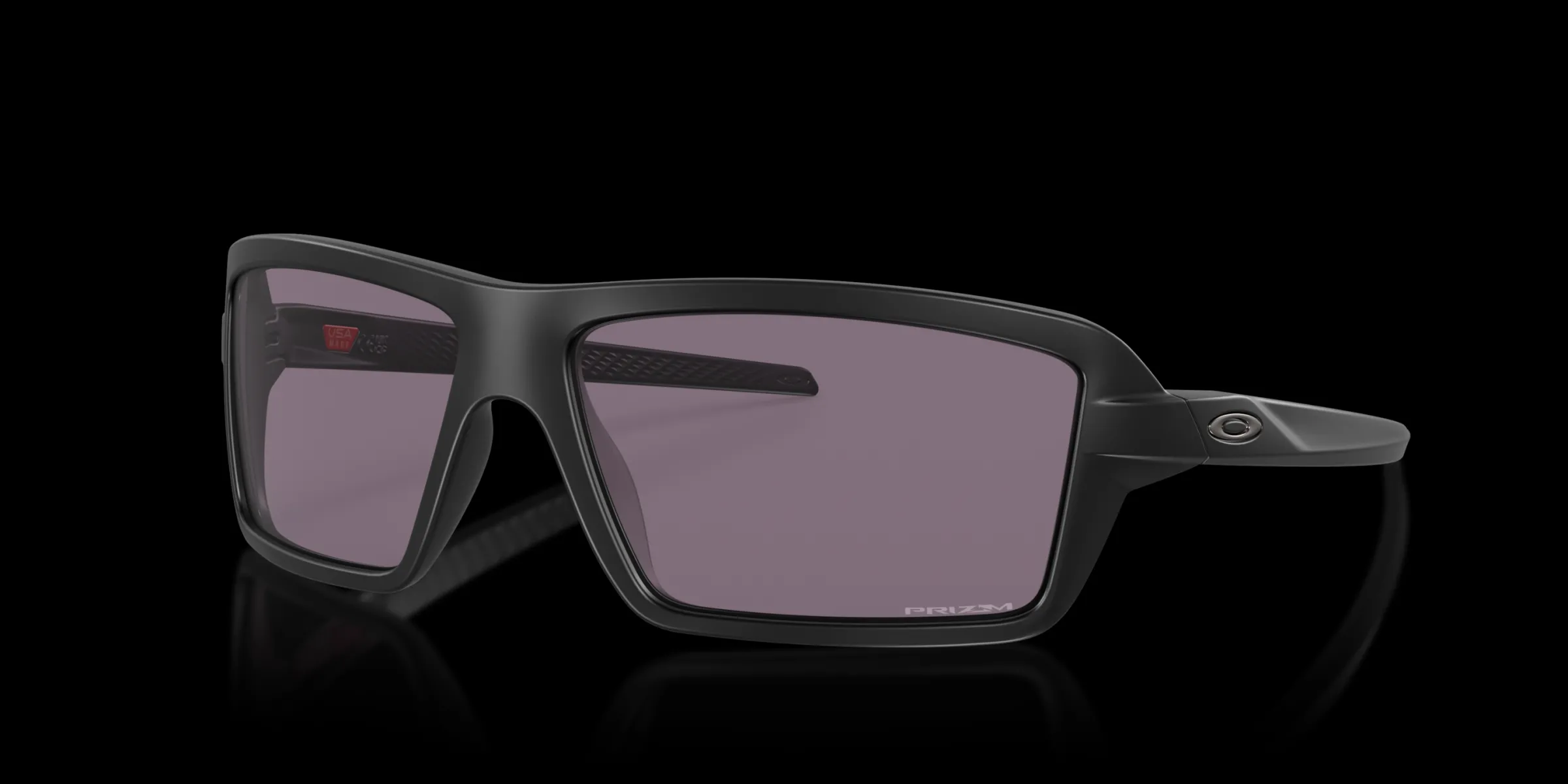 Oakley Cables Matte Black Hot
