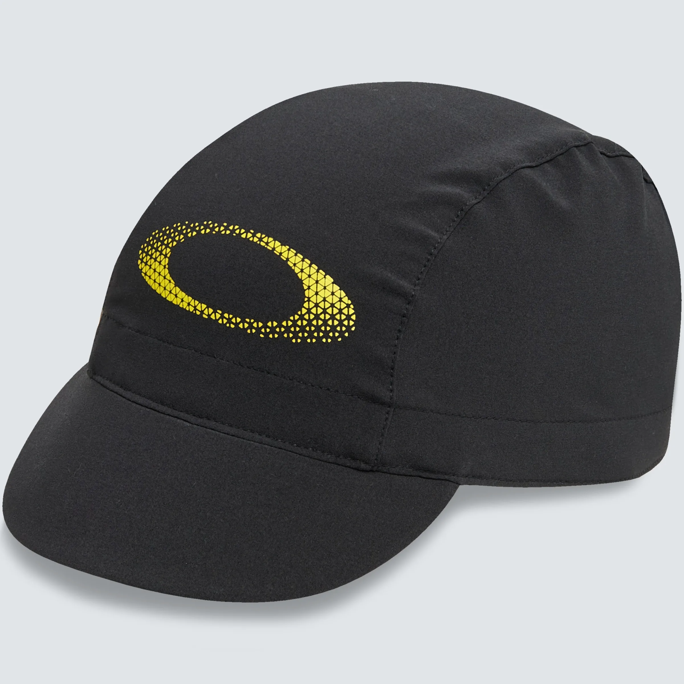 Oakley Cadence Road Cap Black/Sulphur New