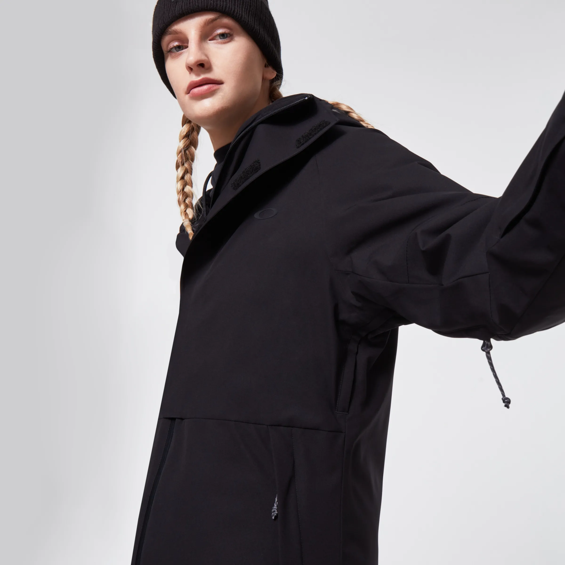 Oakley Camelia Insulated Jacket Blackout Discount