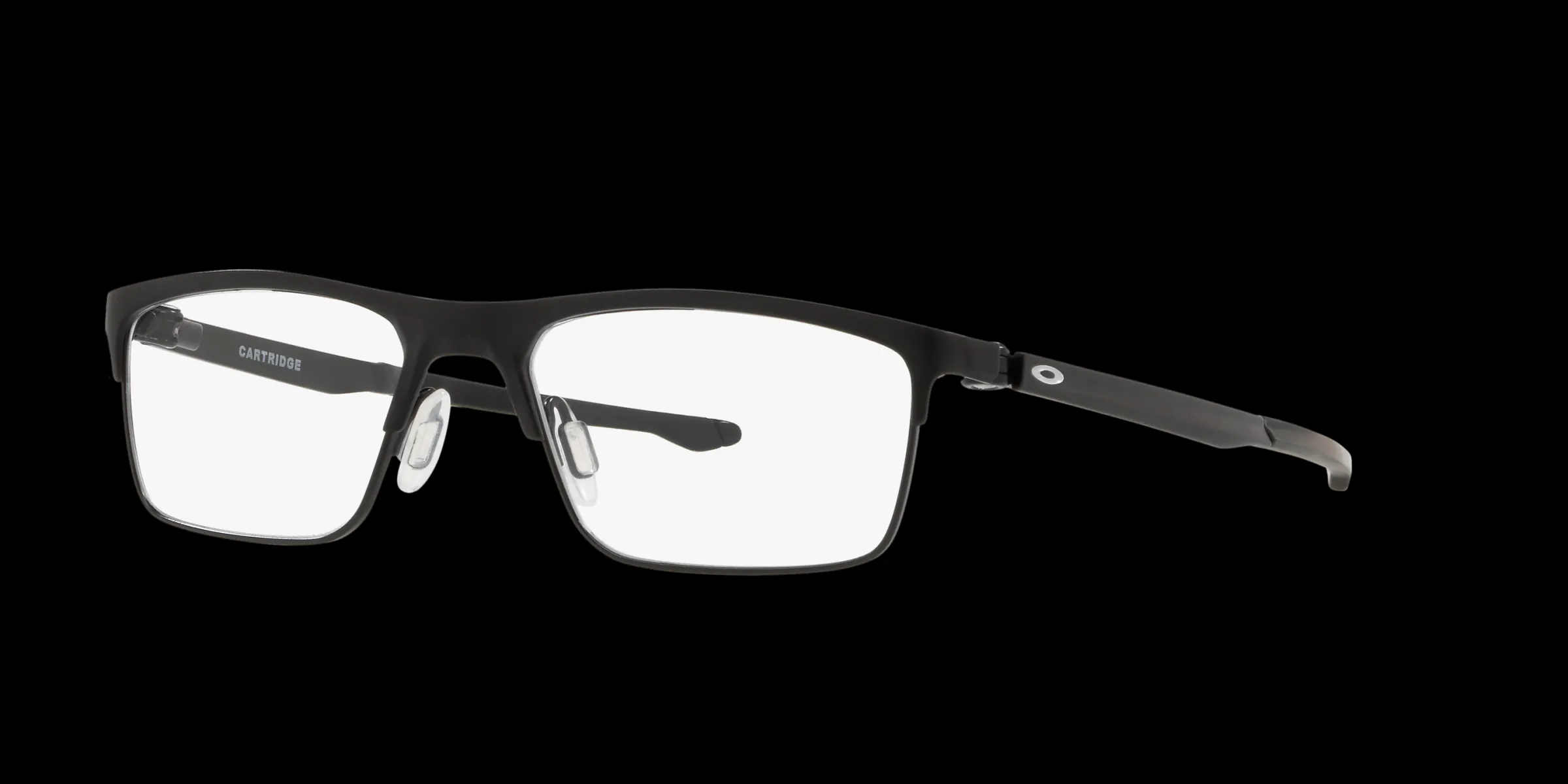 Oakley Cartridge Satin Black Flash Sale