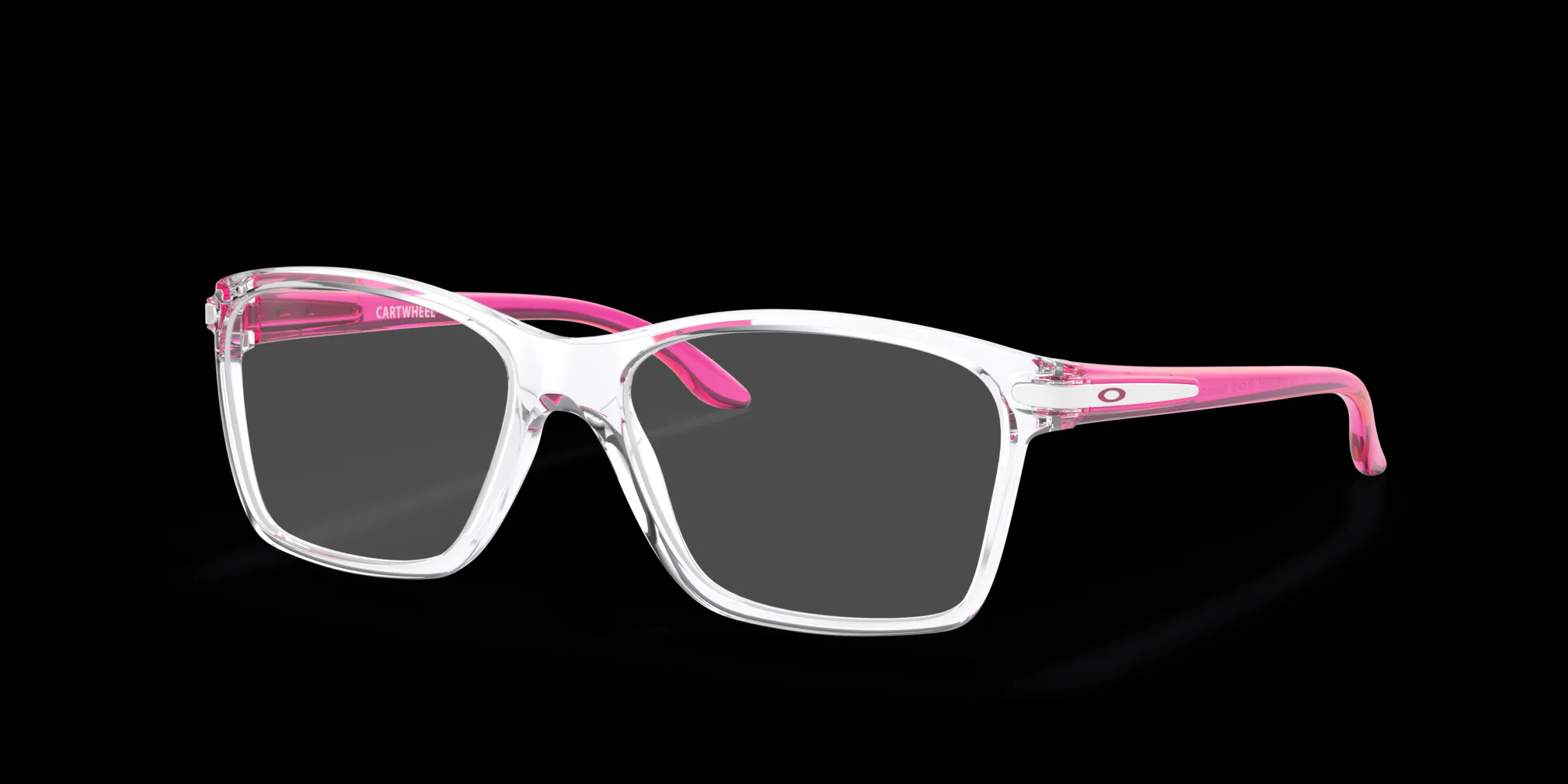Oakley Cartwheel™ (Youth Fit) Polished Clear Best