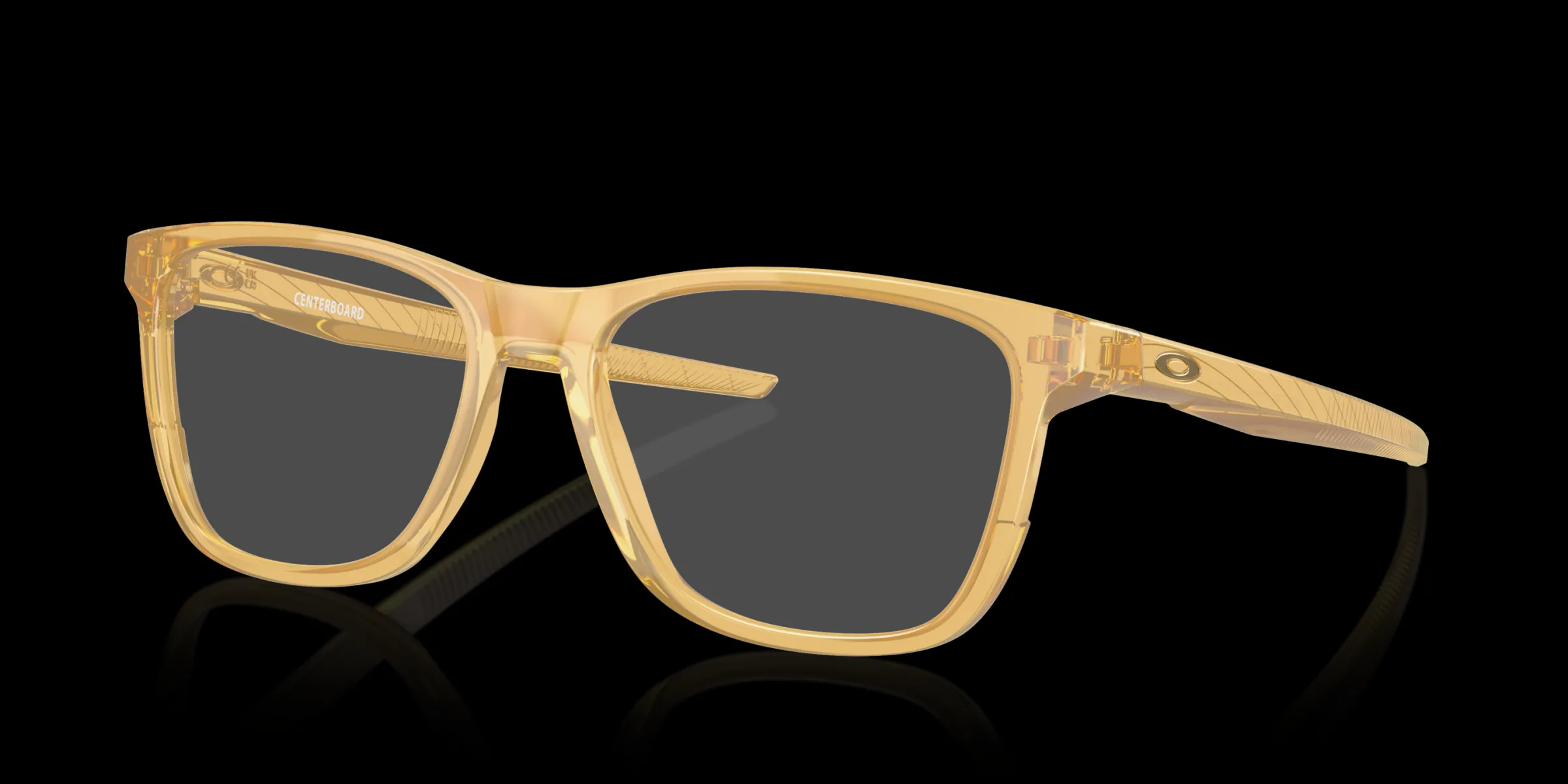 Oakley Centerboard Discover Collection Polished Light Curry New