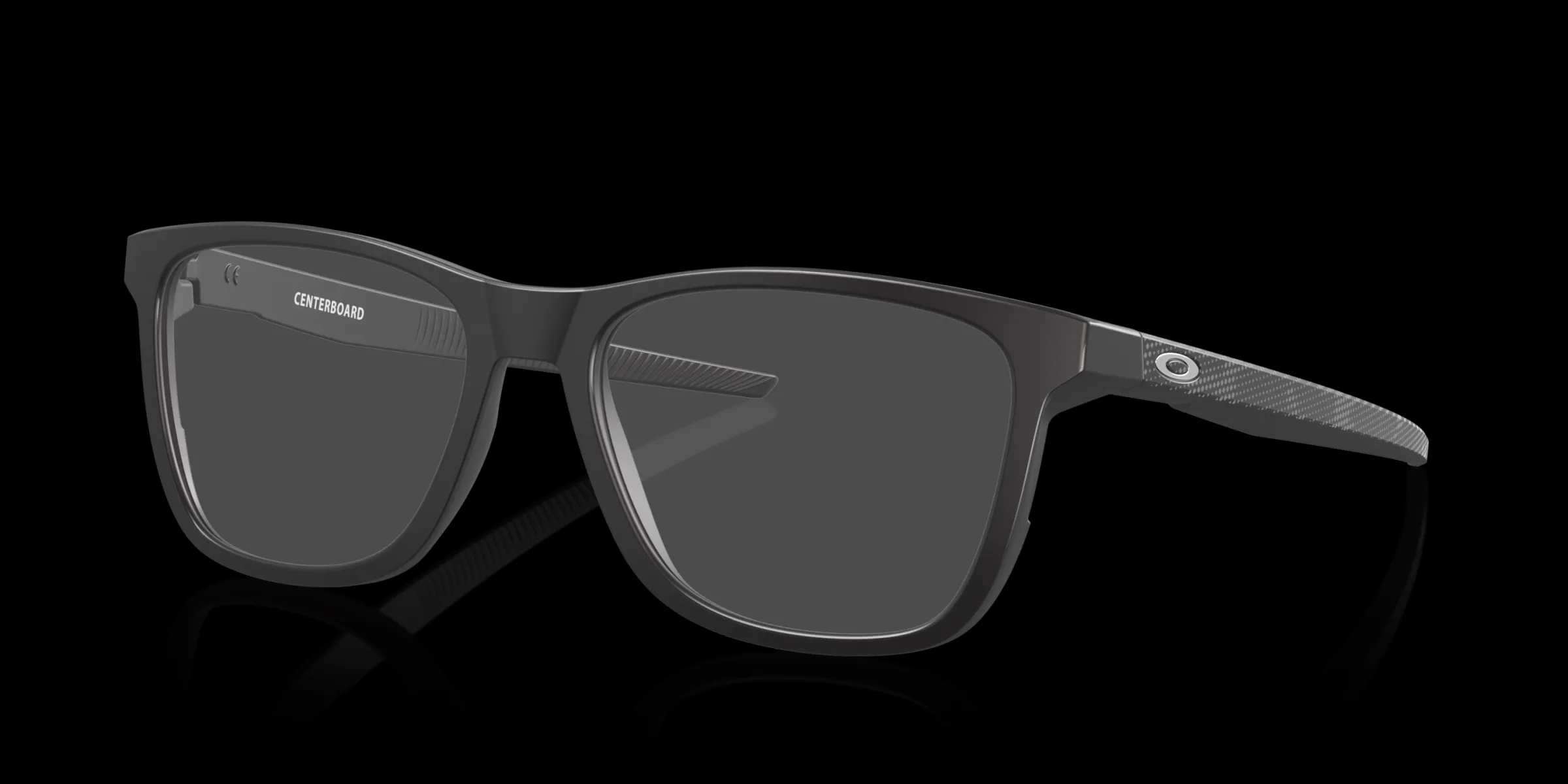 Oakley Centerboard High Resolution Collection Satin Black Best