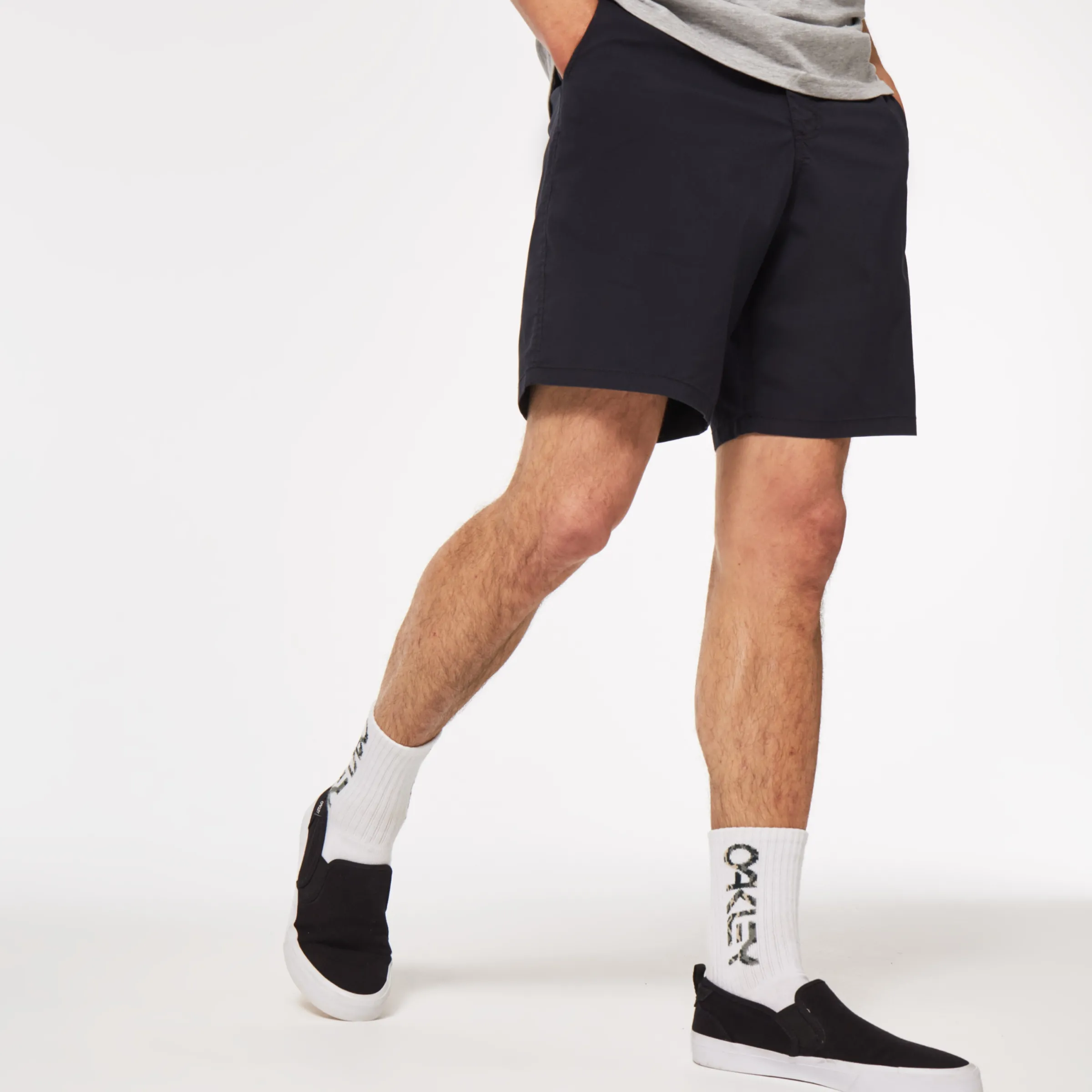 Oakley Chino 19 Hybrid Short Blackout Fashion