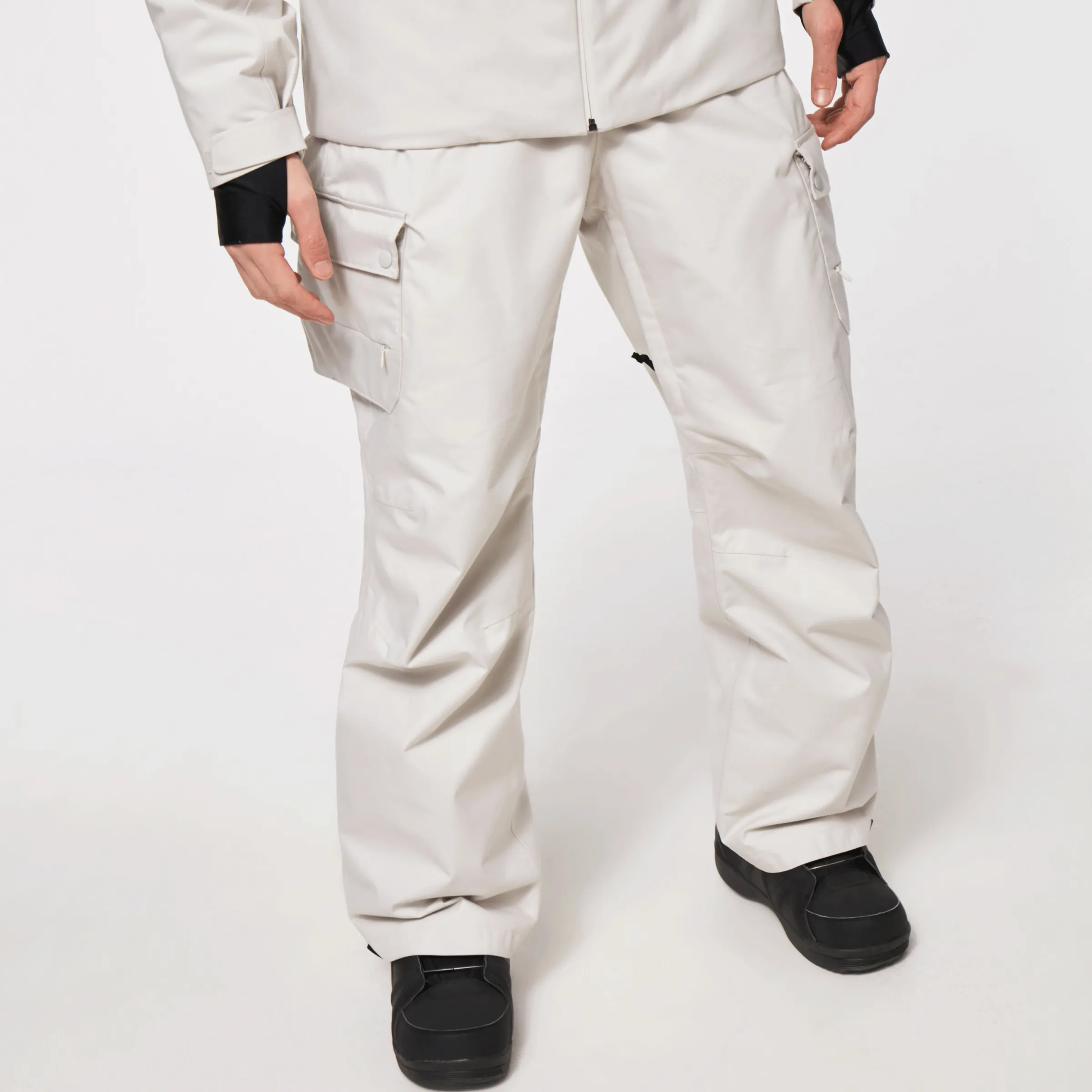 Oakley Classic Cargo Shell Pant Cool Gray 2 Hot