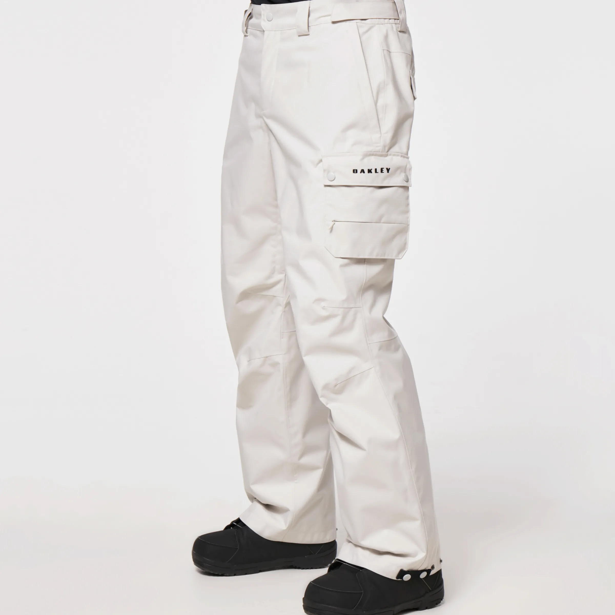 Oakley Classic Cargo Shell Pant Cool Gray 2 Hot
