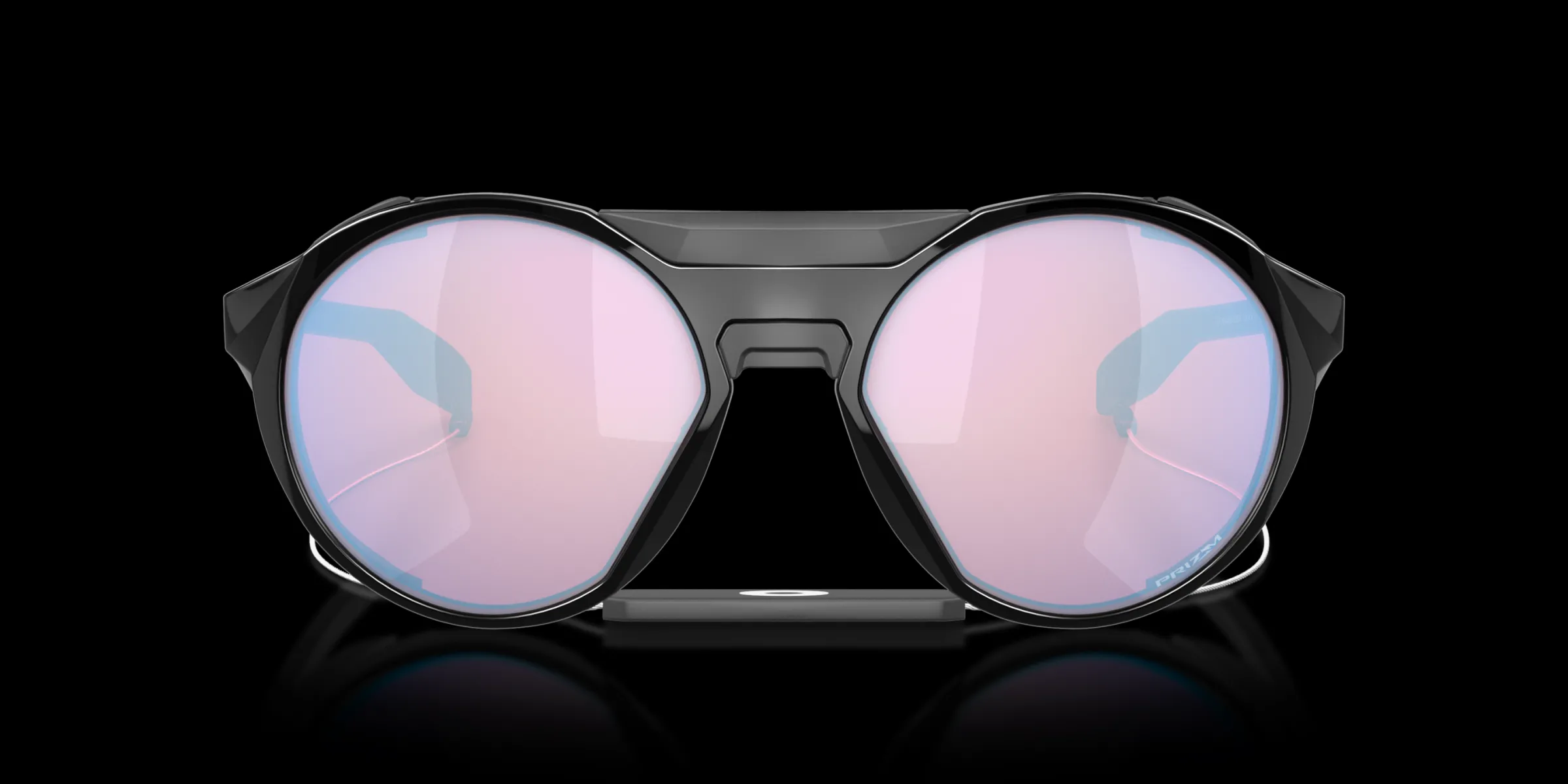 Oakley Clifden Polished Black Clearance