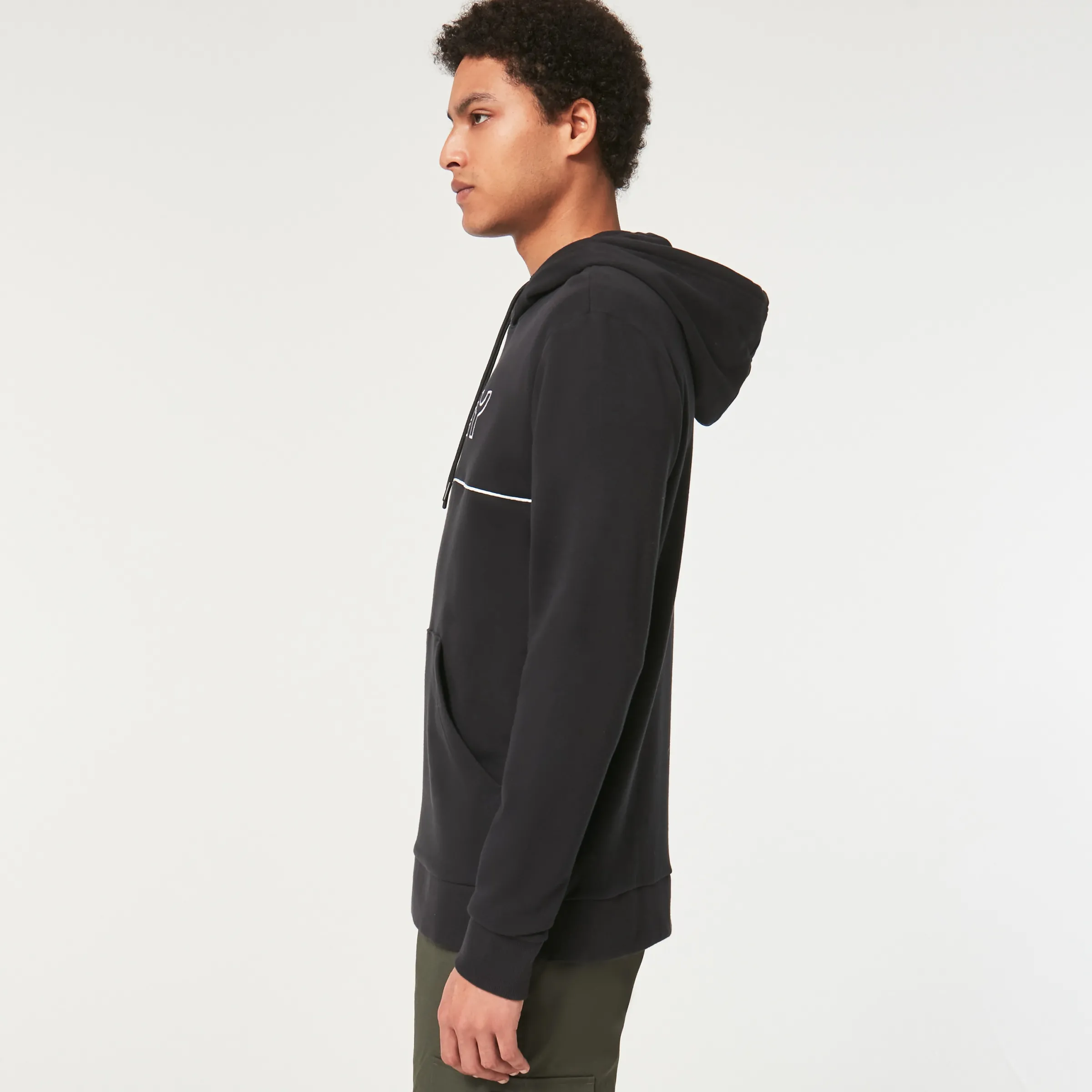 Oakley Club House B1B Po Hoodie Blackout Hot