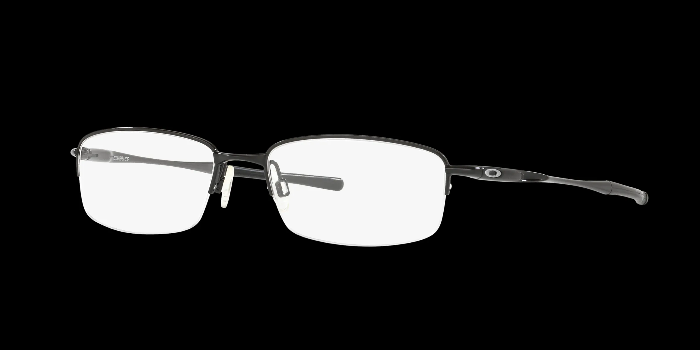 Oakley Clubface Polished Black Fashion